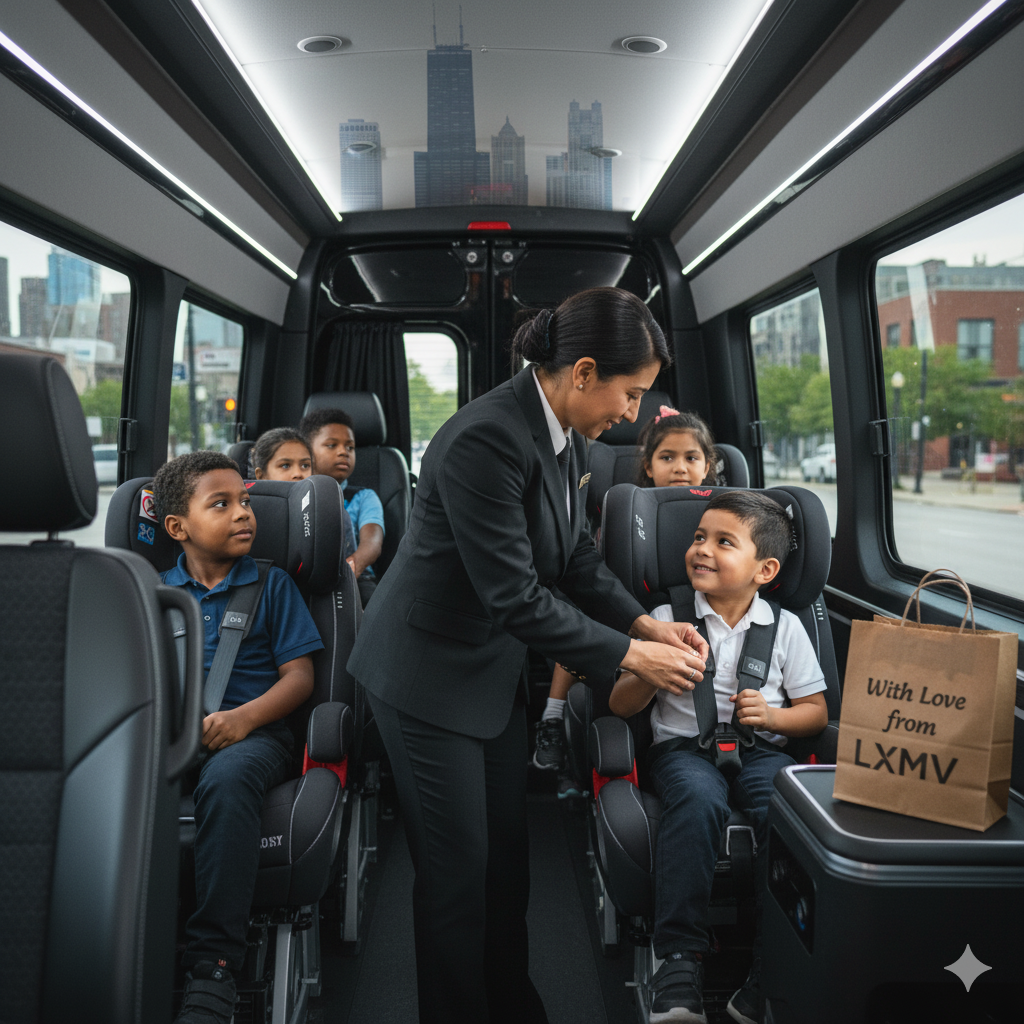 Safe Rides for Our Families – Protect Chicago’s Kids campaign photo, 5 of 8