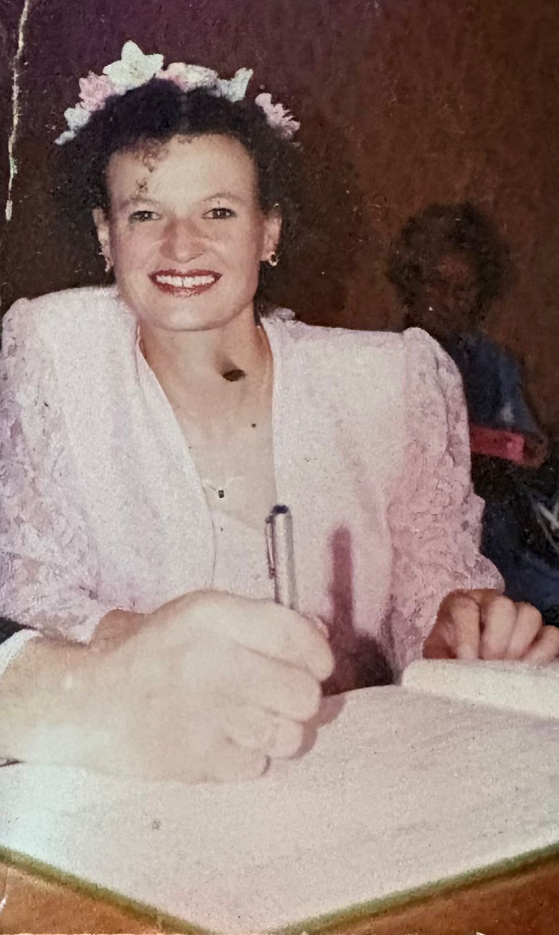 Help us give mum the send off she deserves. Lorraine Vale campaign photo, 2 of 4