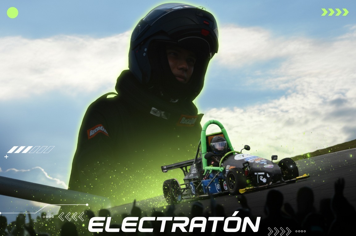 Fondos para el nuevo motor del ITESO Racing Team Electratón campaign photo, 6 of 8