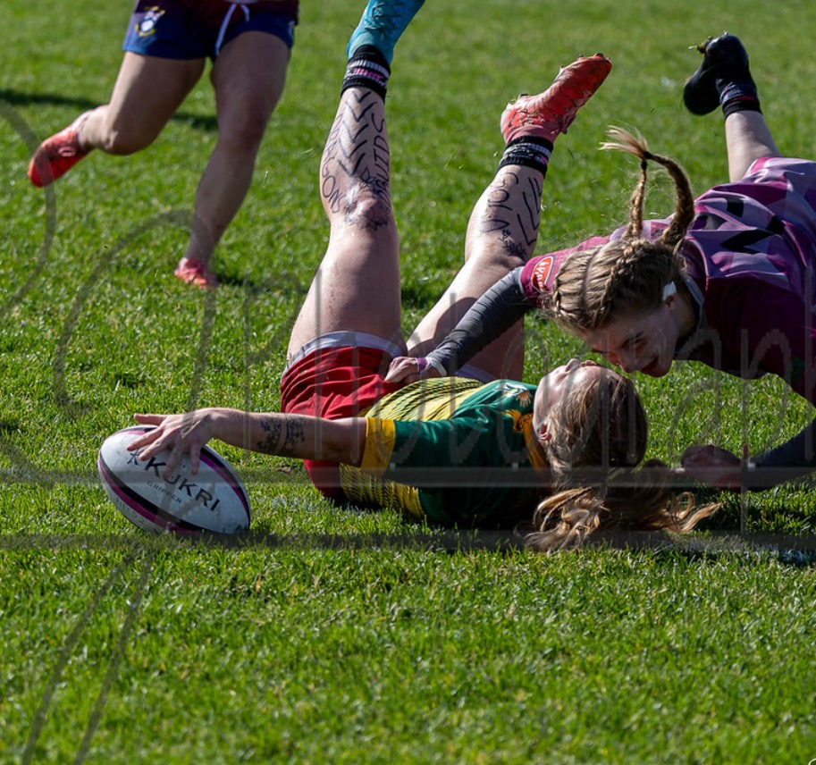 Edmonton gold UK rugby tour (London and wales) campaign photo, 7 of 8