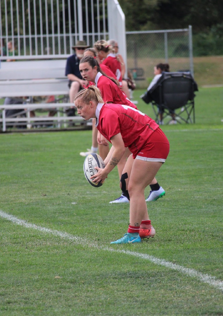 Edmonton gold UK rugby tour (London and wales) campaign photo, 4 of 8