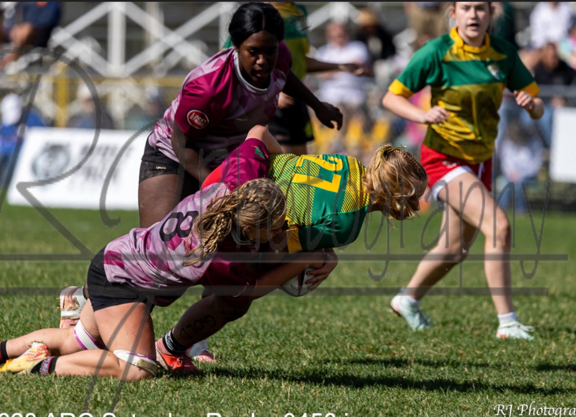 Edmonton gold UK rugby tour (London and wales) campaign photo, 6 of 8