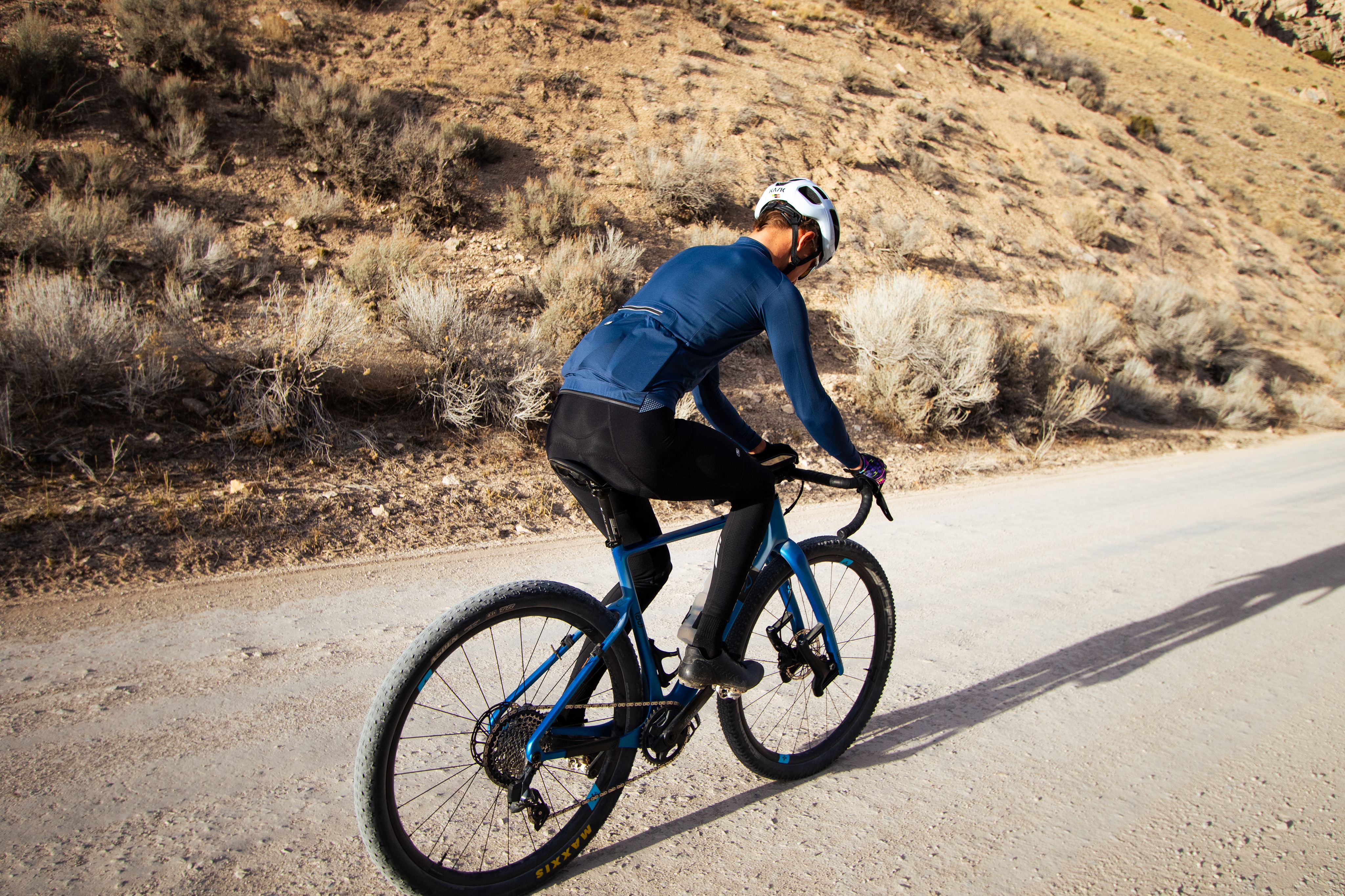 Climbing 7 Everests in 7 Days – For Our Local Riders campaign photo, 4 of 6