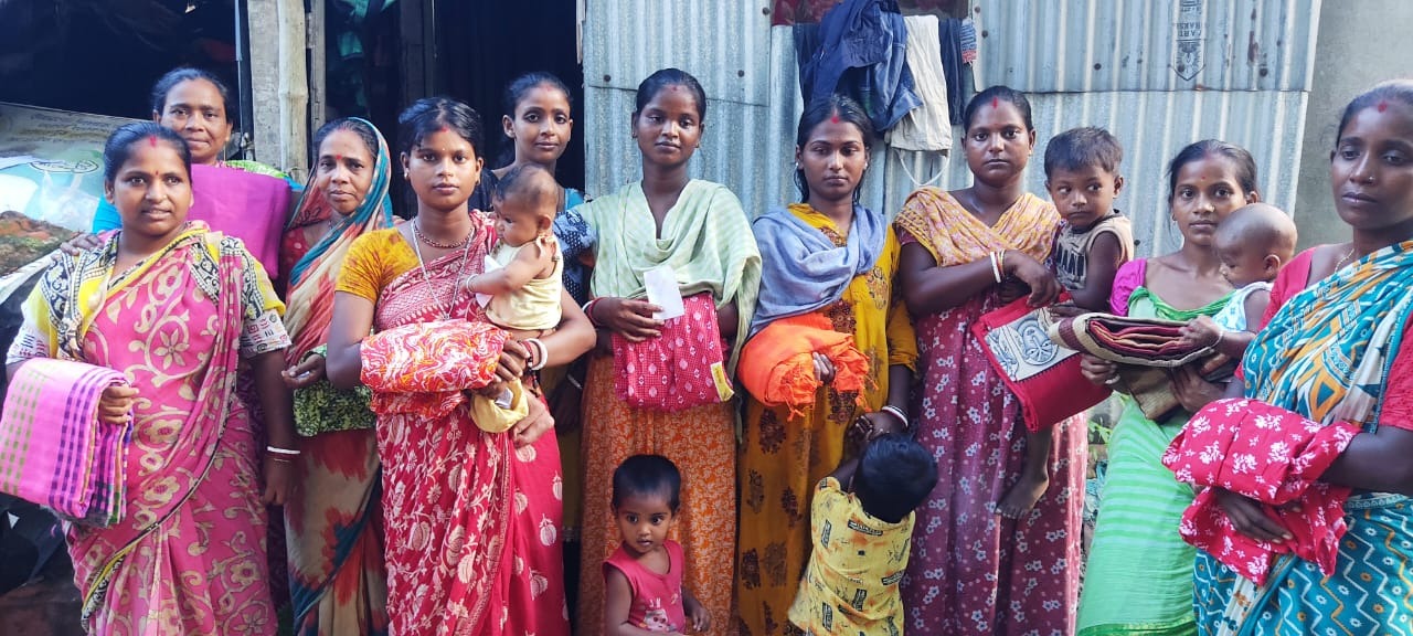 AMIT MEMORIAL TRUST, INDIA campaign photo, 4 of 8