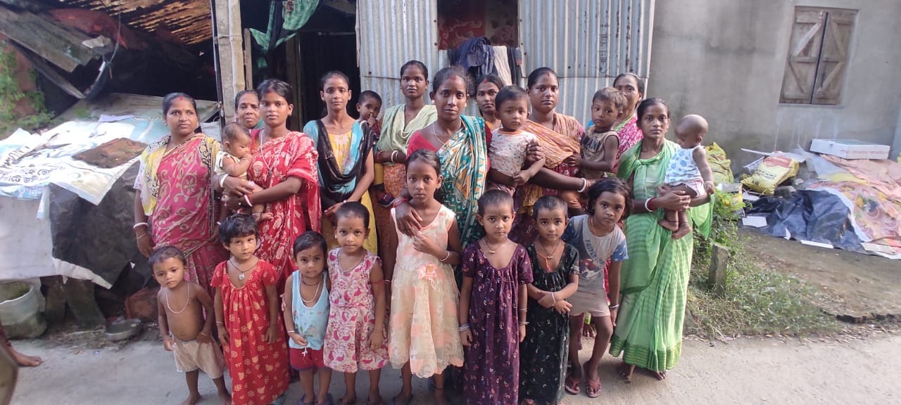 AMIT MEMORIAL TRUST, INDIA campaign photo, 7 of 8