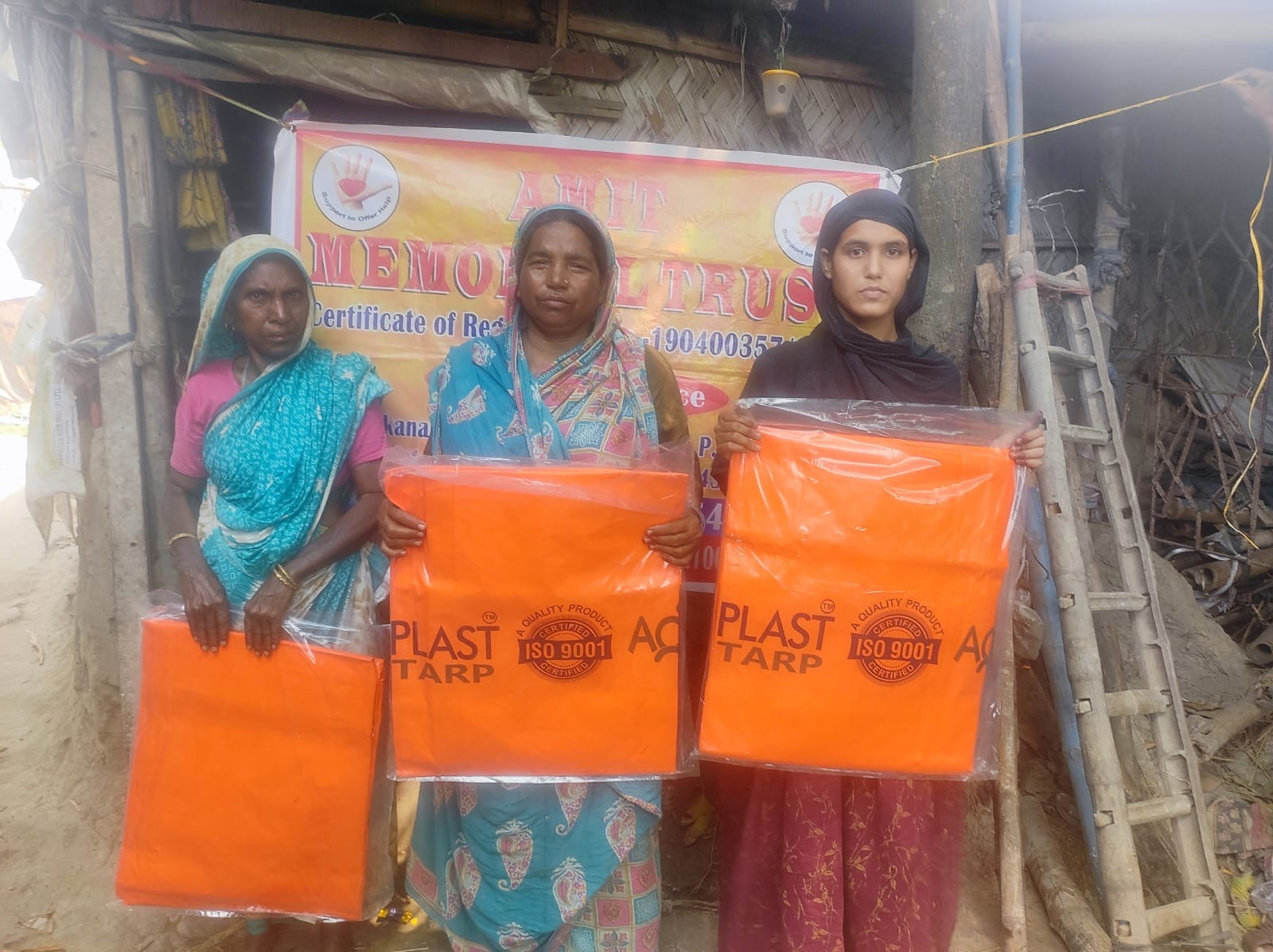 AMIT MEMORIAL TRUST, INDIA campaign photo, 5 of 8