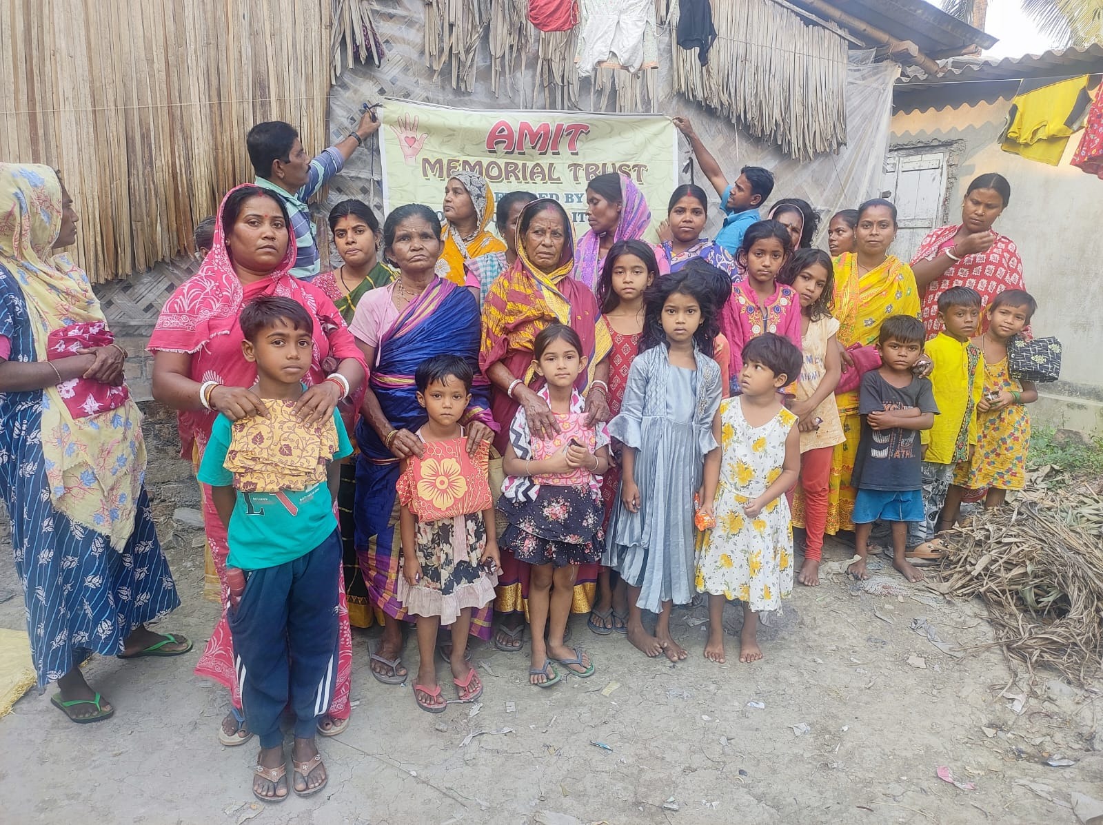 AMIT MEMORIAL TRUST, INDIA campaign photo, 6 of 8