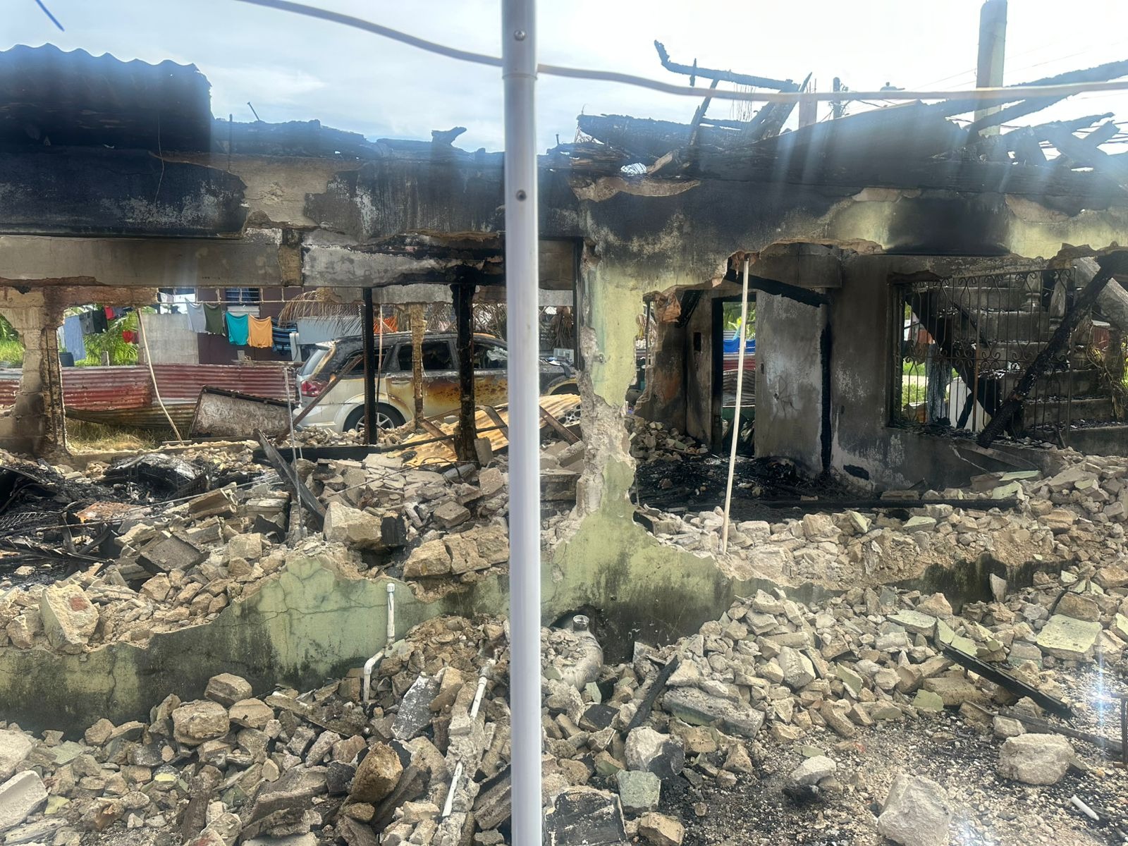 Help Arlston's Family Rebuild After Tragedy campaign photo, 7 of 8