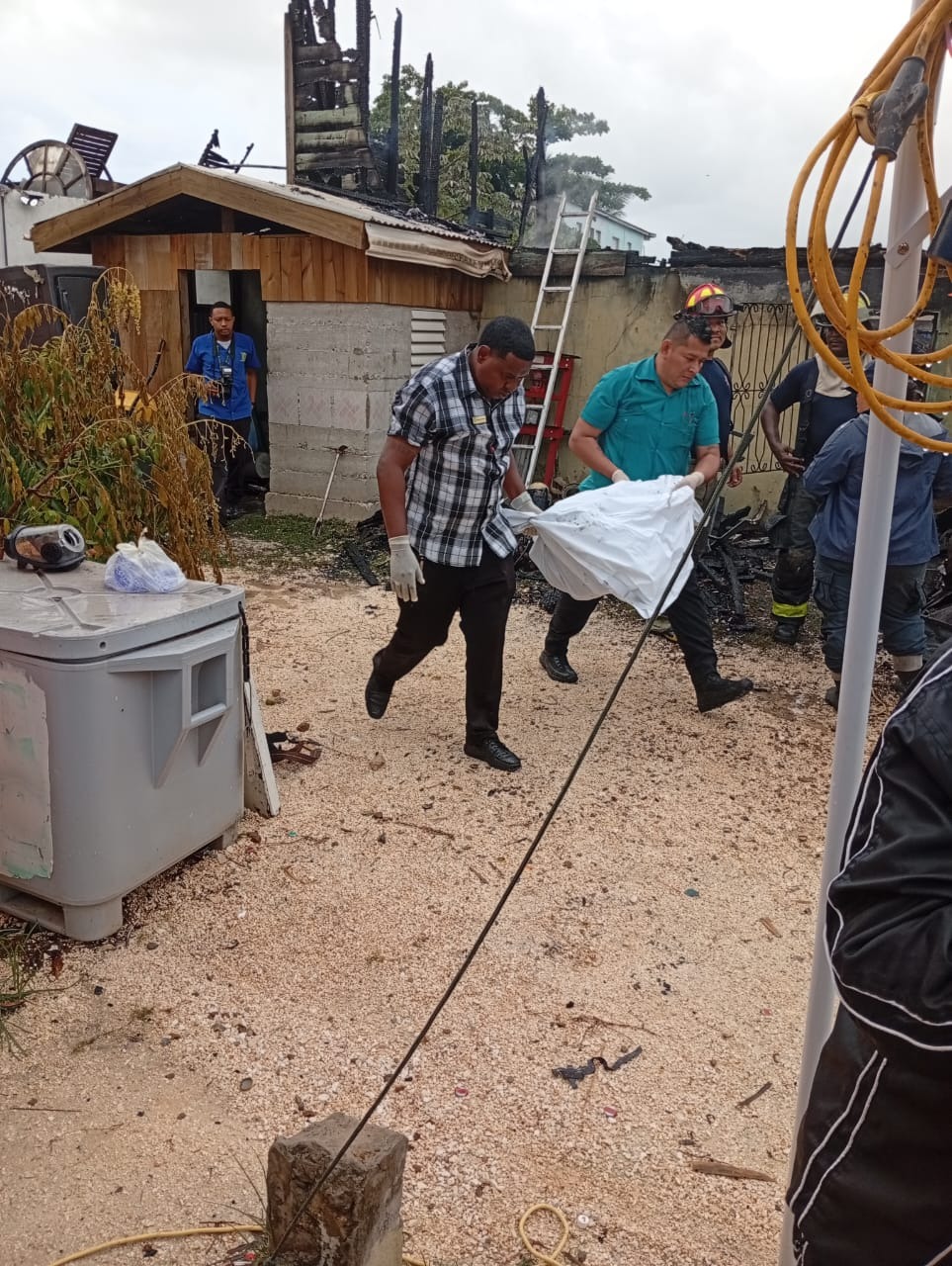 Help Arlston's Family Rebuild After Tragedy campaign photo, 2 of 8