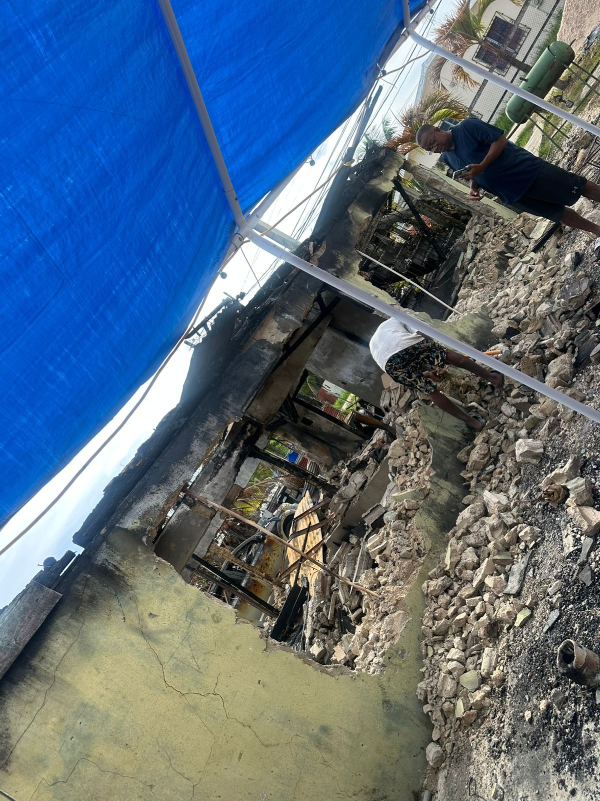 Help Arlston's Family Rebuild After Tragedy campaign photo, 5 of 8