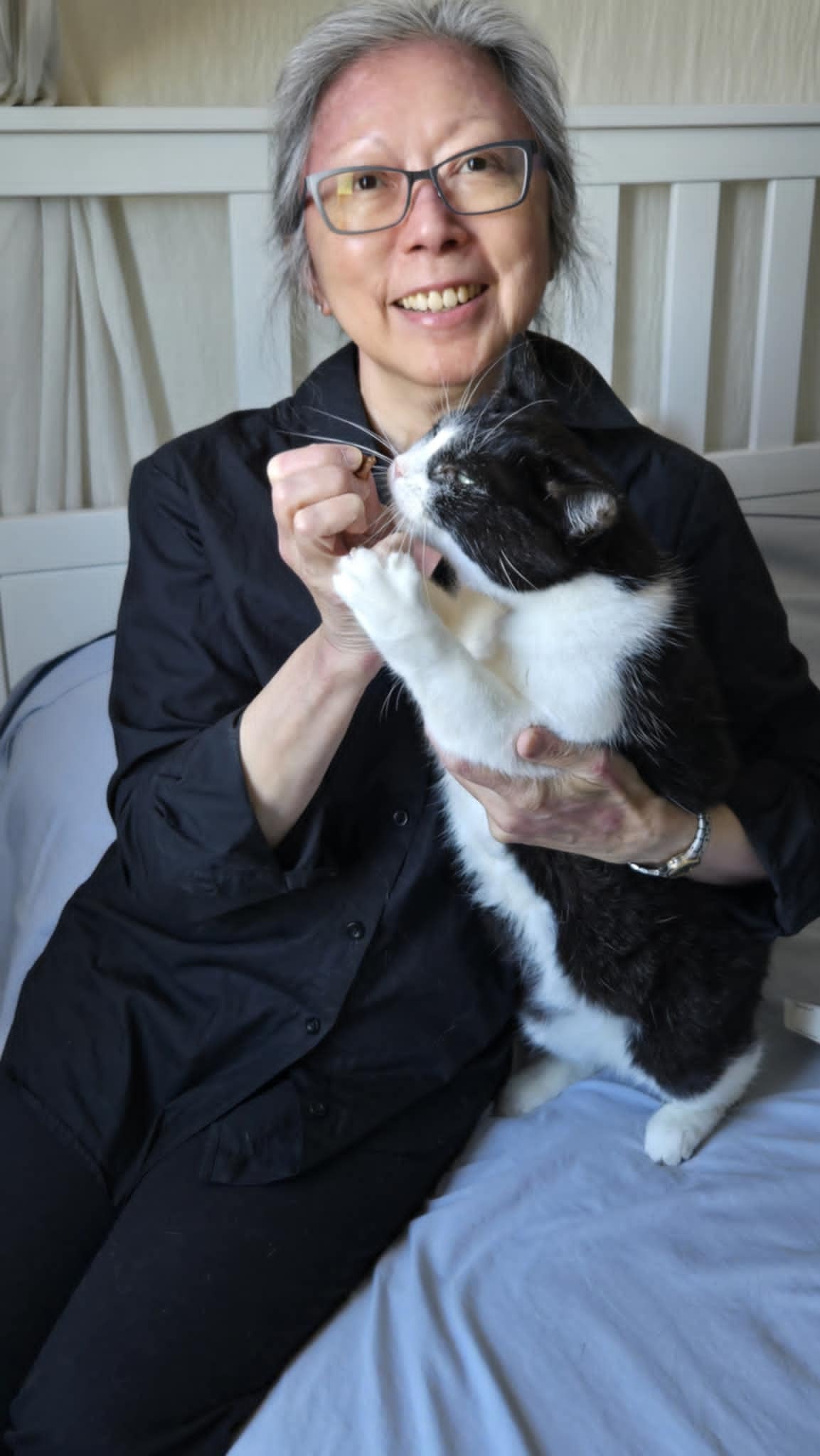 Help Alice Lee Fight Cancer with Dignity & Hope campaign photo, 4 of 7