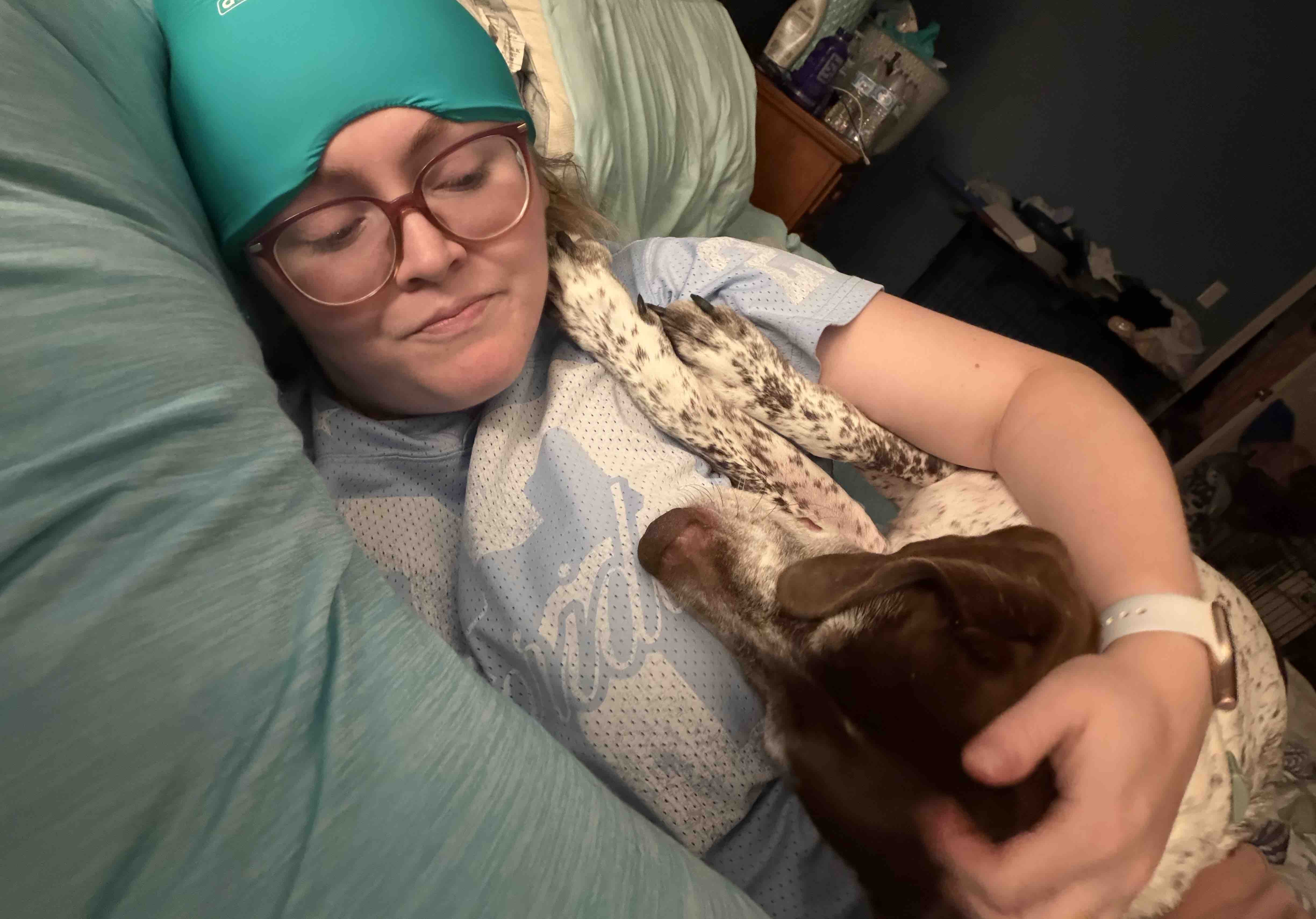 Help Me Afford Care: Living with Chronic Illness campaign photo, 4 of 8