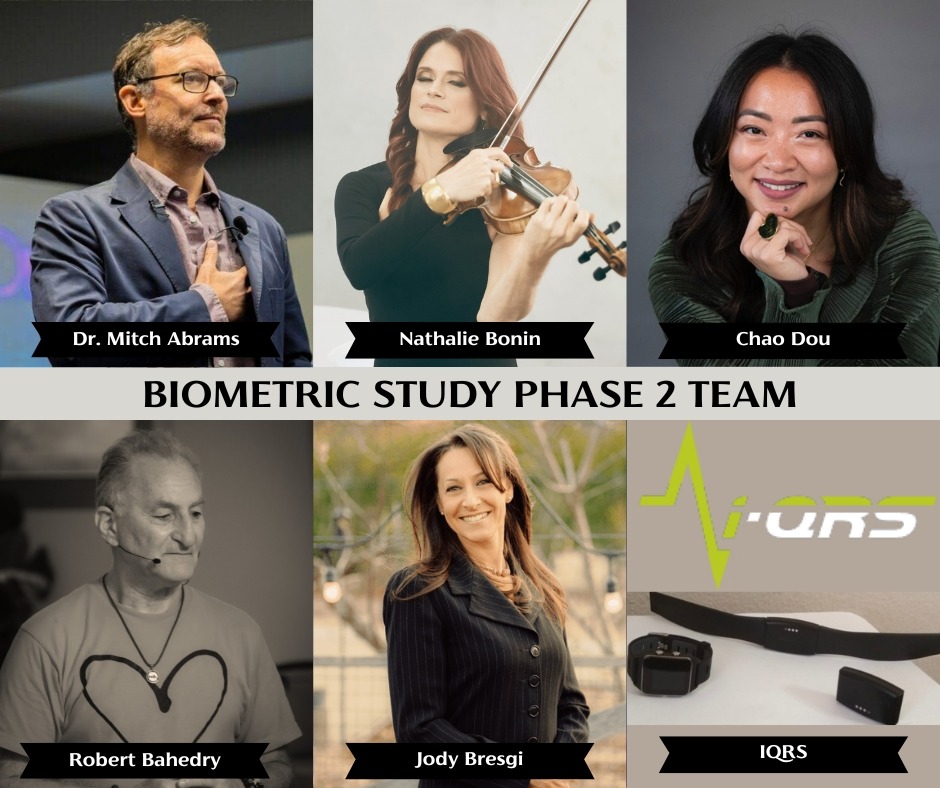 Support the Biometric Study: Merging Arts, Science & Health campaign photo, 4 of 6