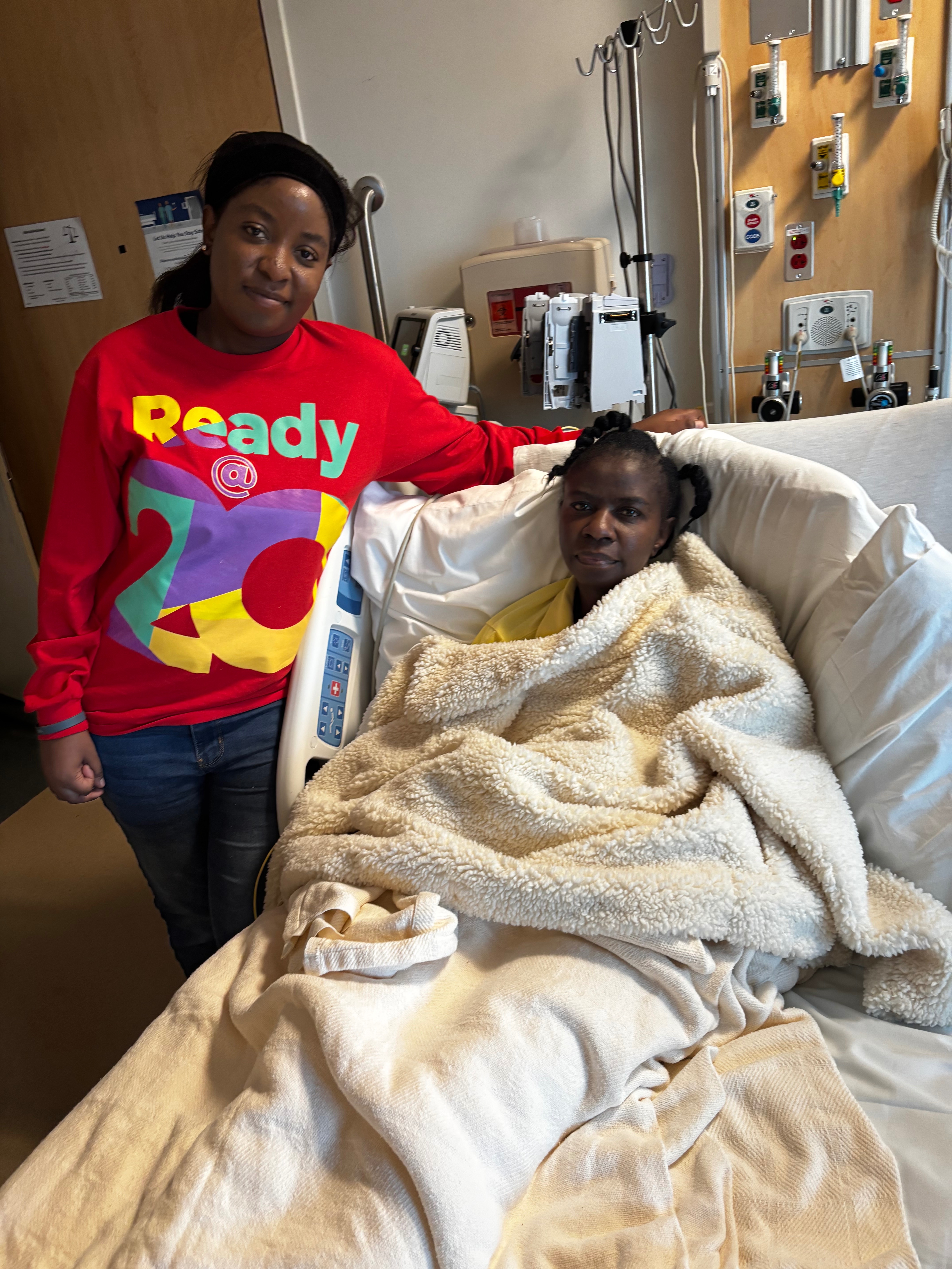 Support My Mom’s Dialysis and Transplant Journey campaign photo, 5 of 6
