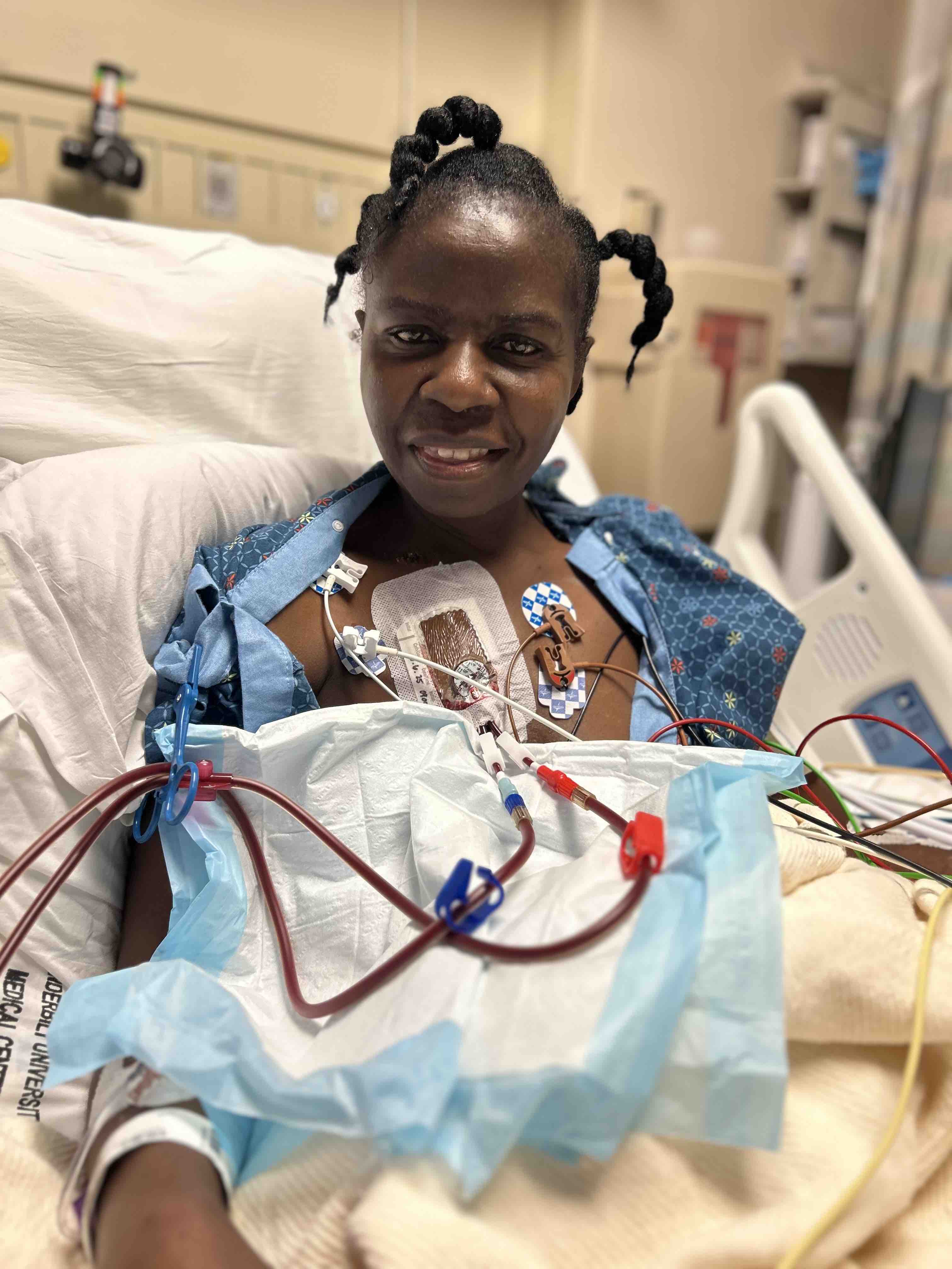 Support My Mom’s Dialysis and Transplant Journey campaign photo, 4 of 6