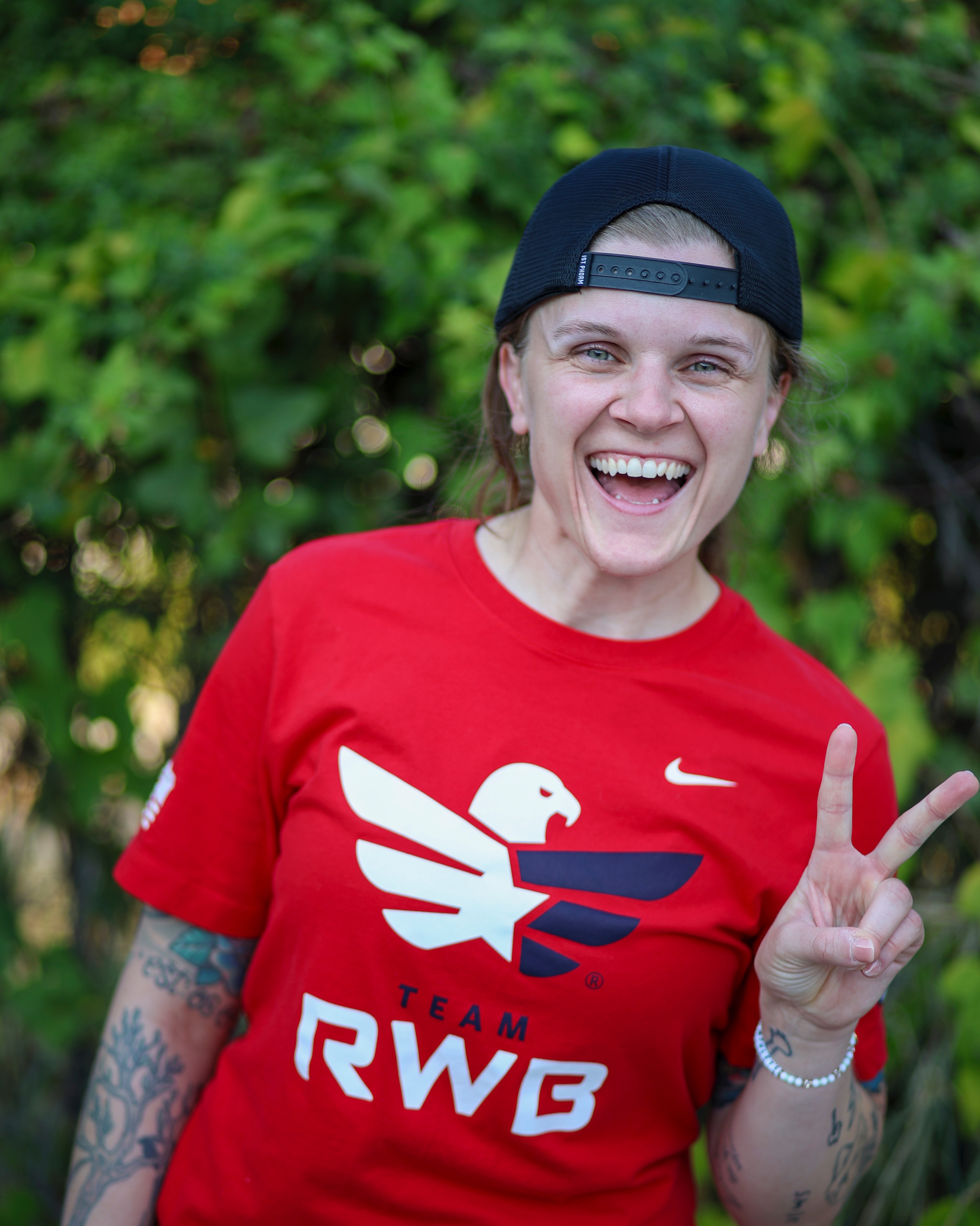 Healing Invisible Wounds One Summit at a Time with Team RWB campaign photo, 2 of 8