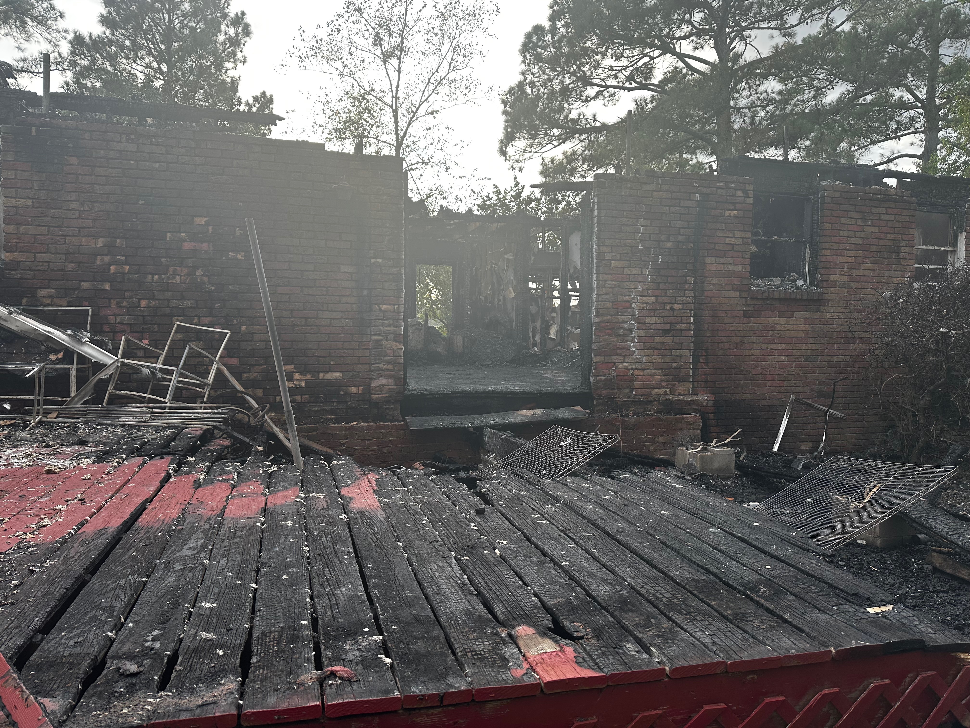 Support Christy and Sons After House Fire campaign photo, 2 of 6