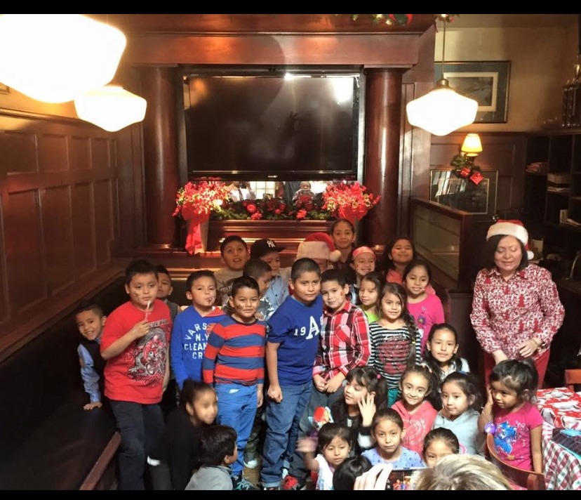 Christmas with Santa at The St. James campaign photo, 5 of 8