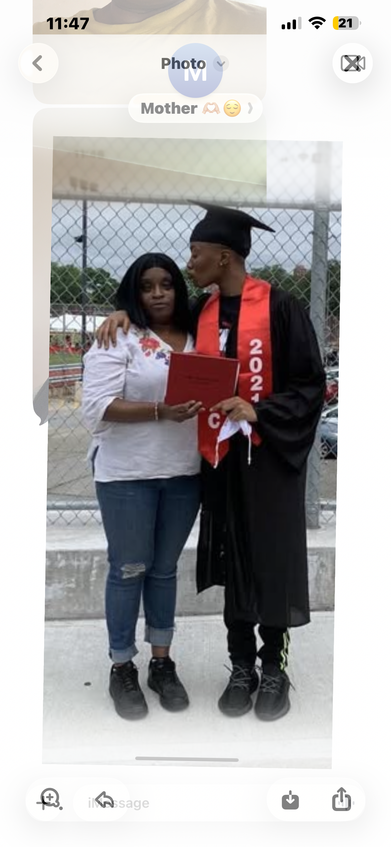 Honor Shania's Mom: Funeral Support Needed campaign photo, 6 of 8