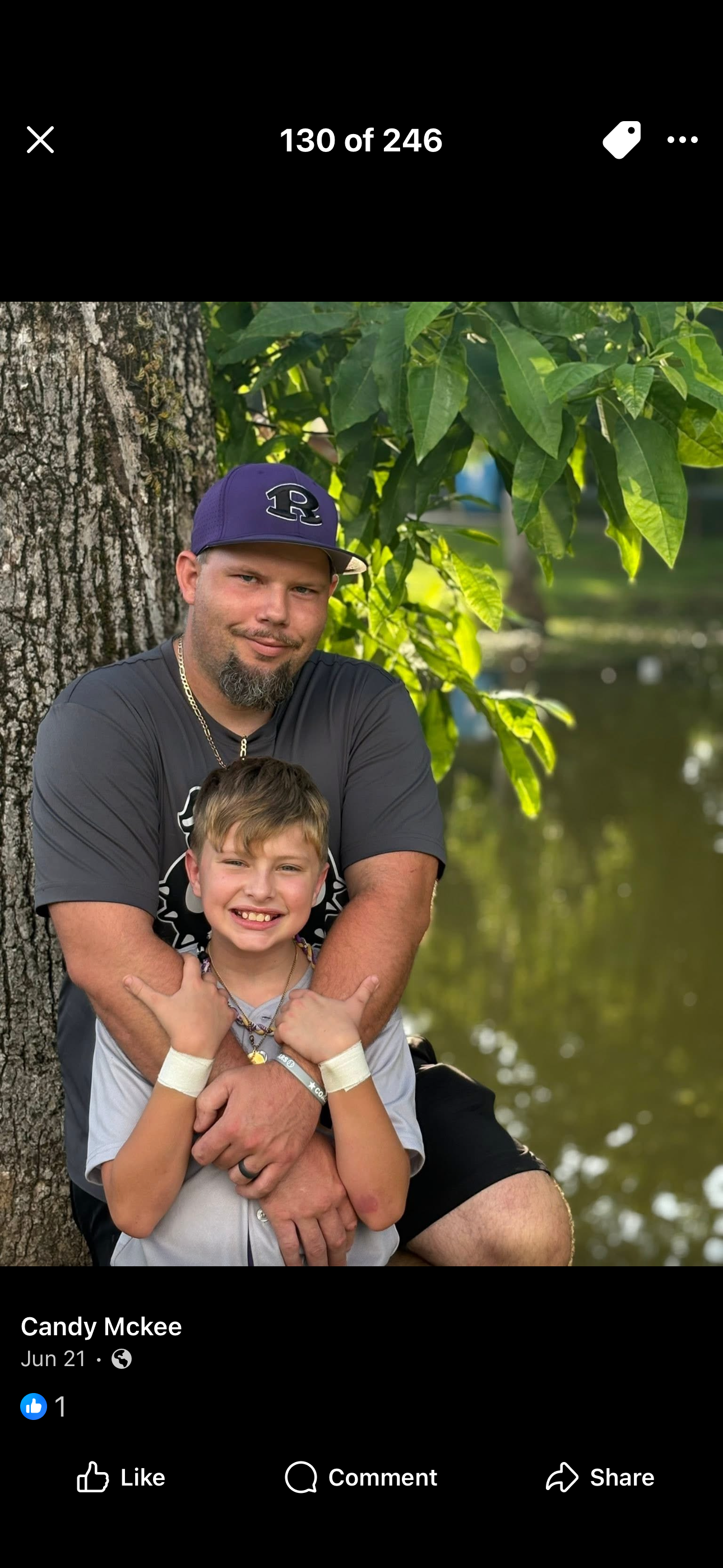 Support Dusty McKee's Recovery Journey campaign photo, 4 of 6