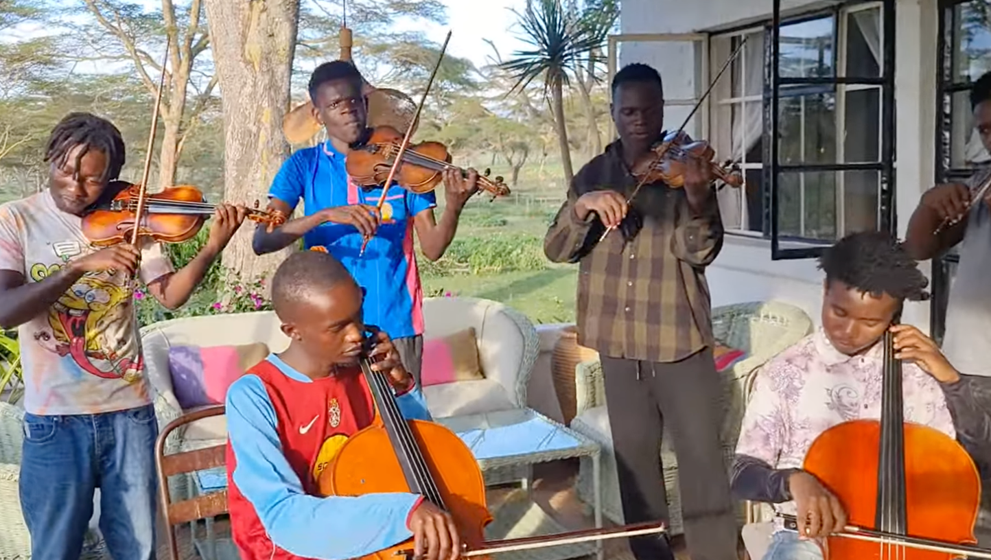 Fundraiser by Adam LaMotte : Help give young Kenyan musicians new ...