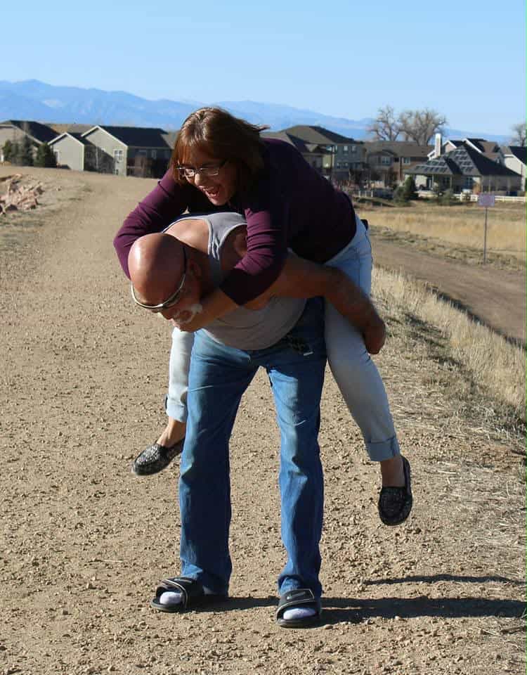 Help a Selfless Man Finally Put Himself First campaign photo, 4 of 7