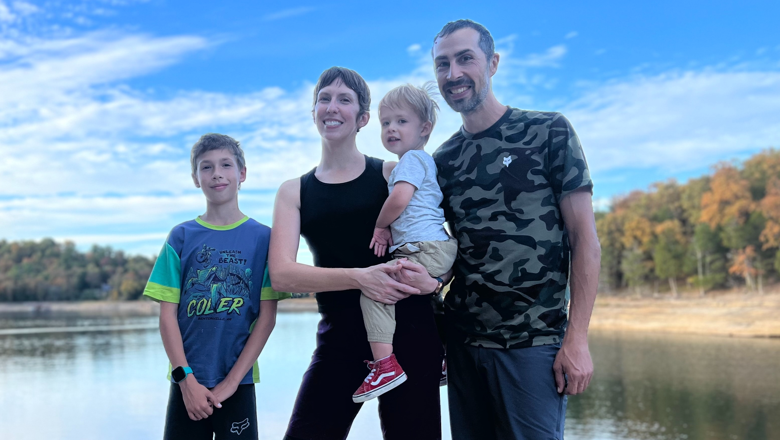 Help our neighbors Bobby and Ruthie Parker