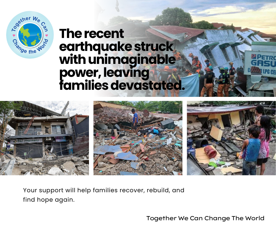 Help Cebu and Bacolod Families Recover Now campaign photo, 6 of 8