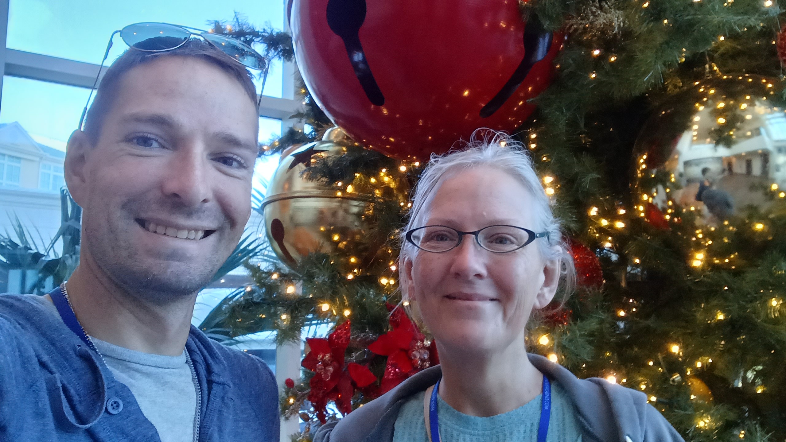 Please help my mother and me buy an RV to move into campaign photo, 2 of 4