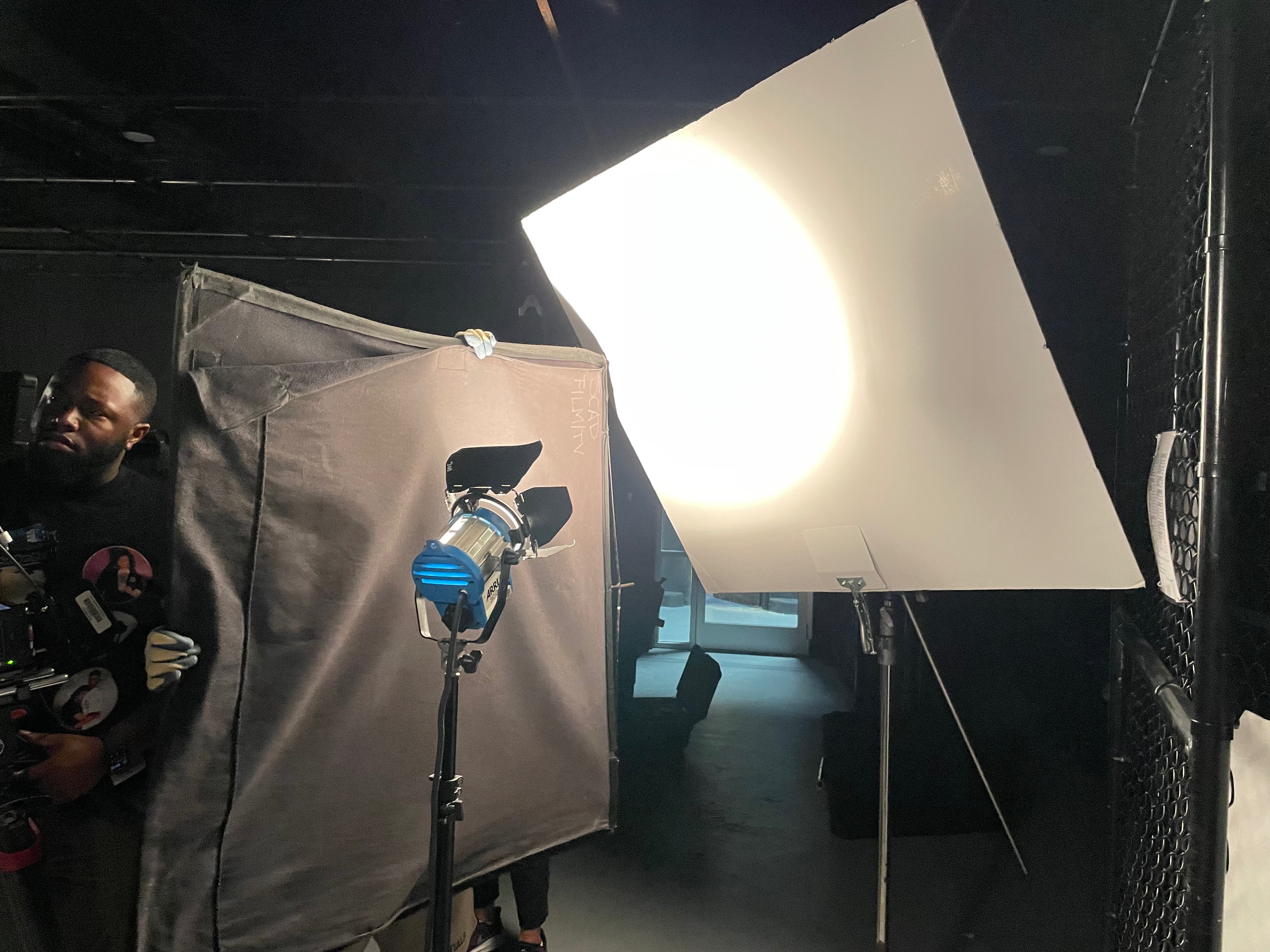 Help a SCAD Film Student Stay in School and Keep Creating campaign photo, 2 of 6