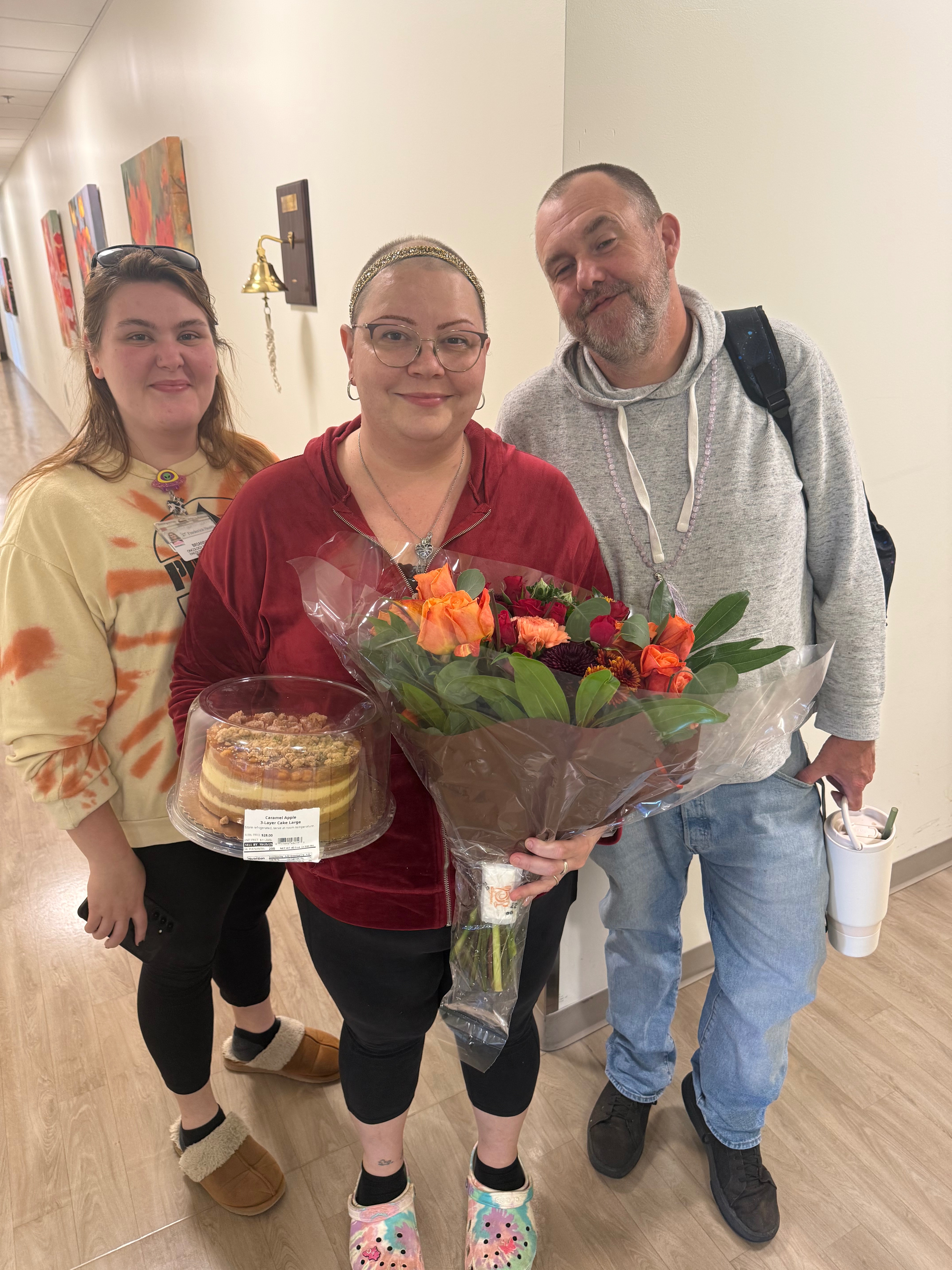 Donate to Amy's Healing Journey campaign photo, 4 of 8