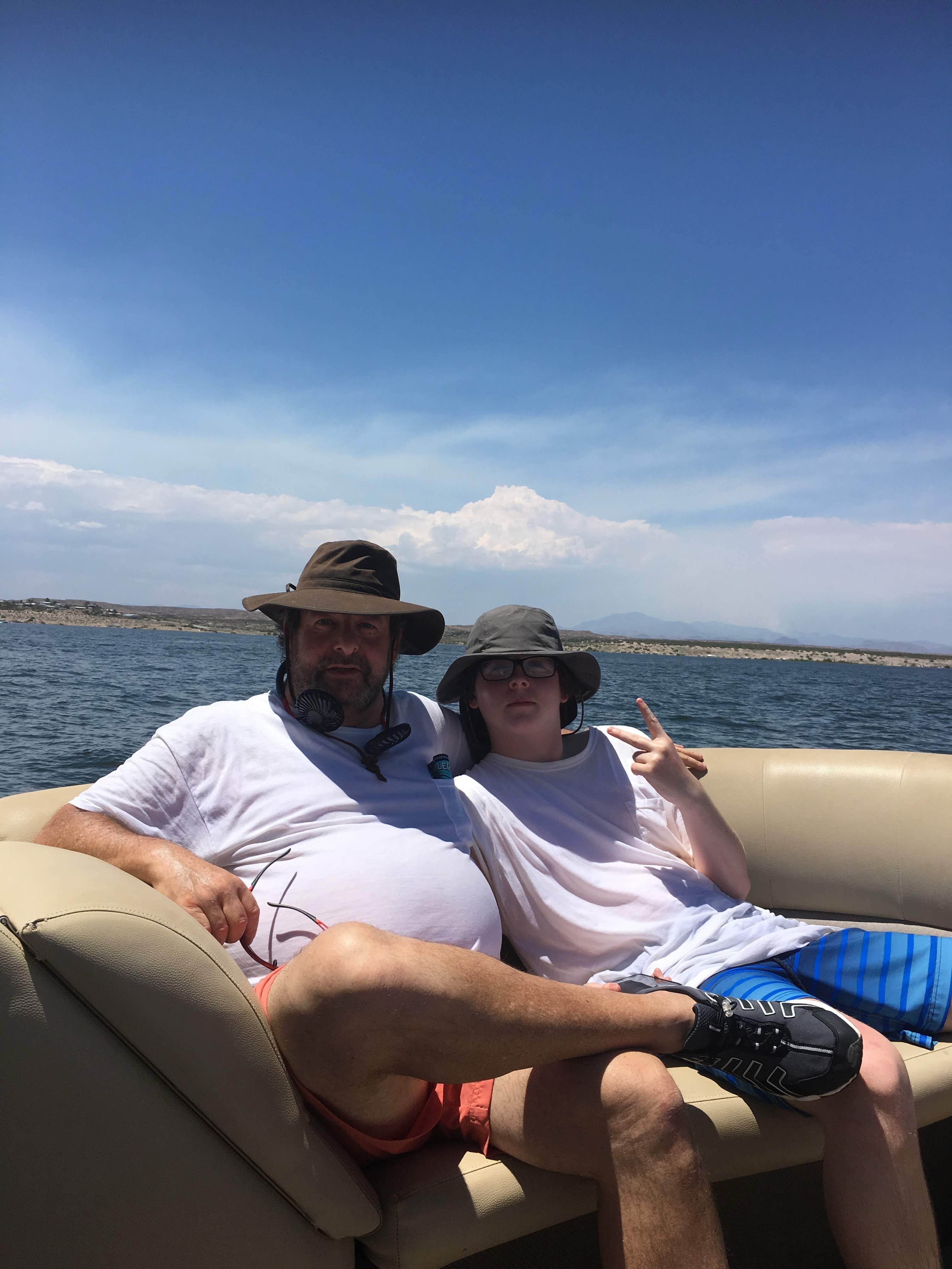 Easing the Ember Family's Burden After Jay's Loss campaign photo, 6 of 8