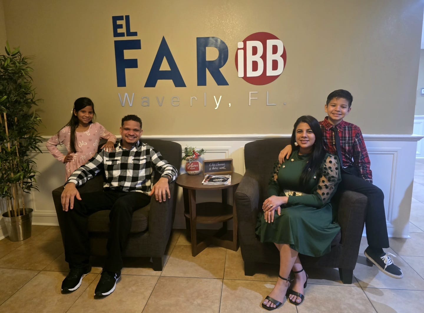 Let’s support and pray for the Moreno family! campaign photo, 2 of 6