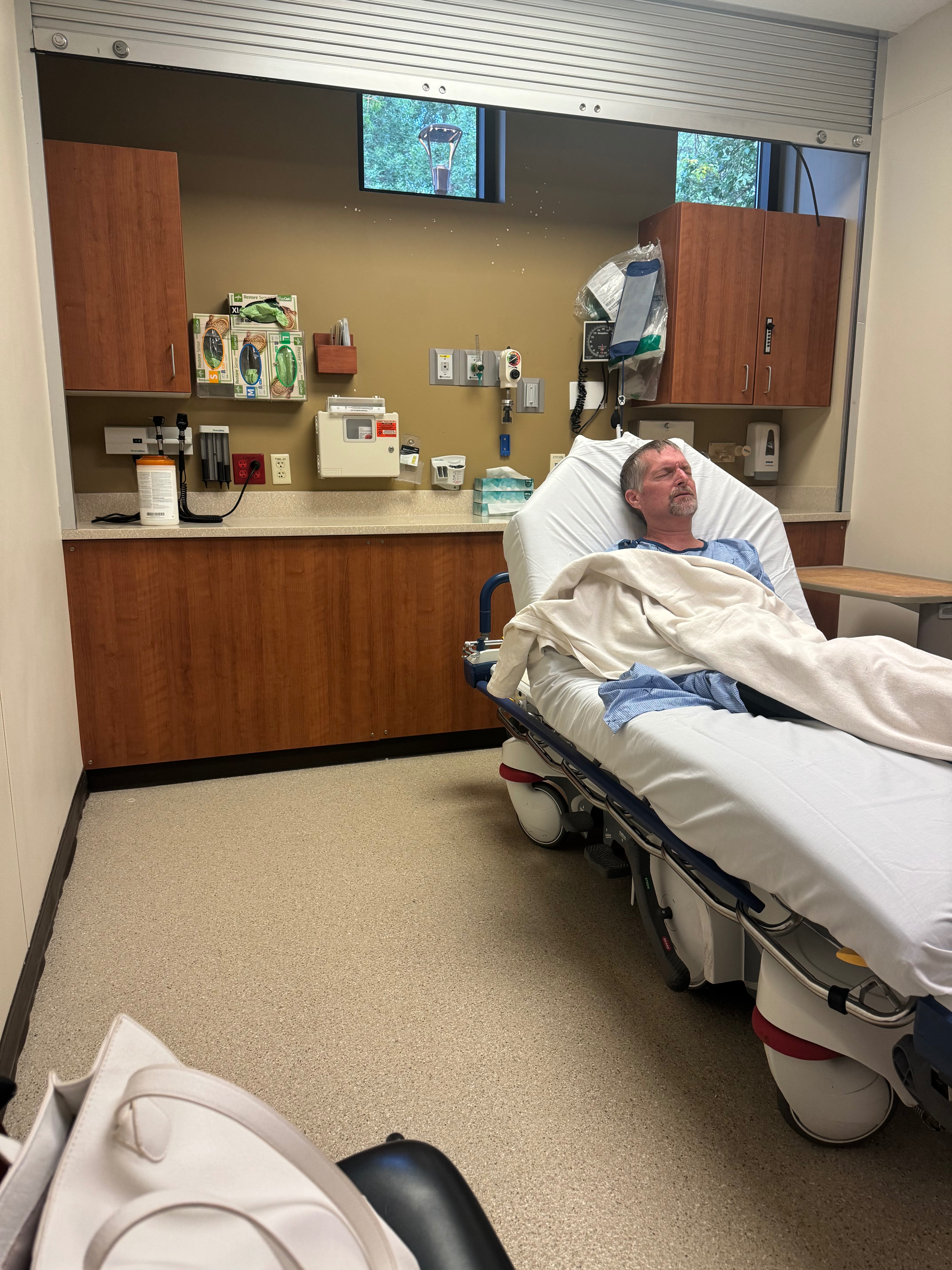 Life saving transplant surgery campaign photo, 2 of 5