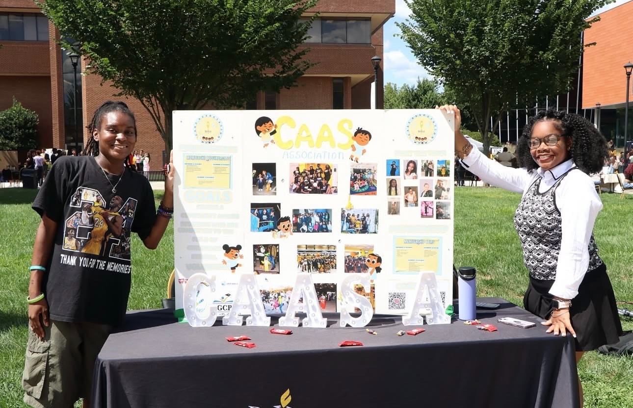 Bowie State University CAASA Funding Events campaign photo, 7 of 8