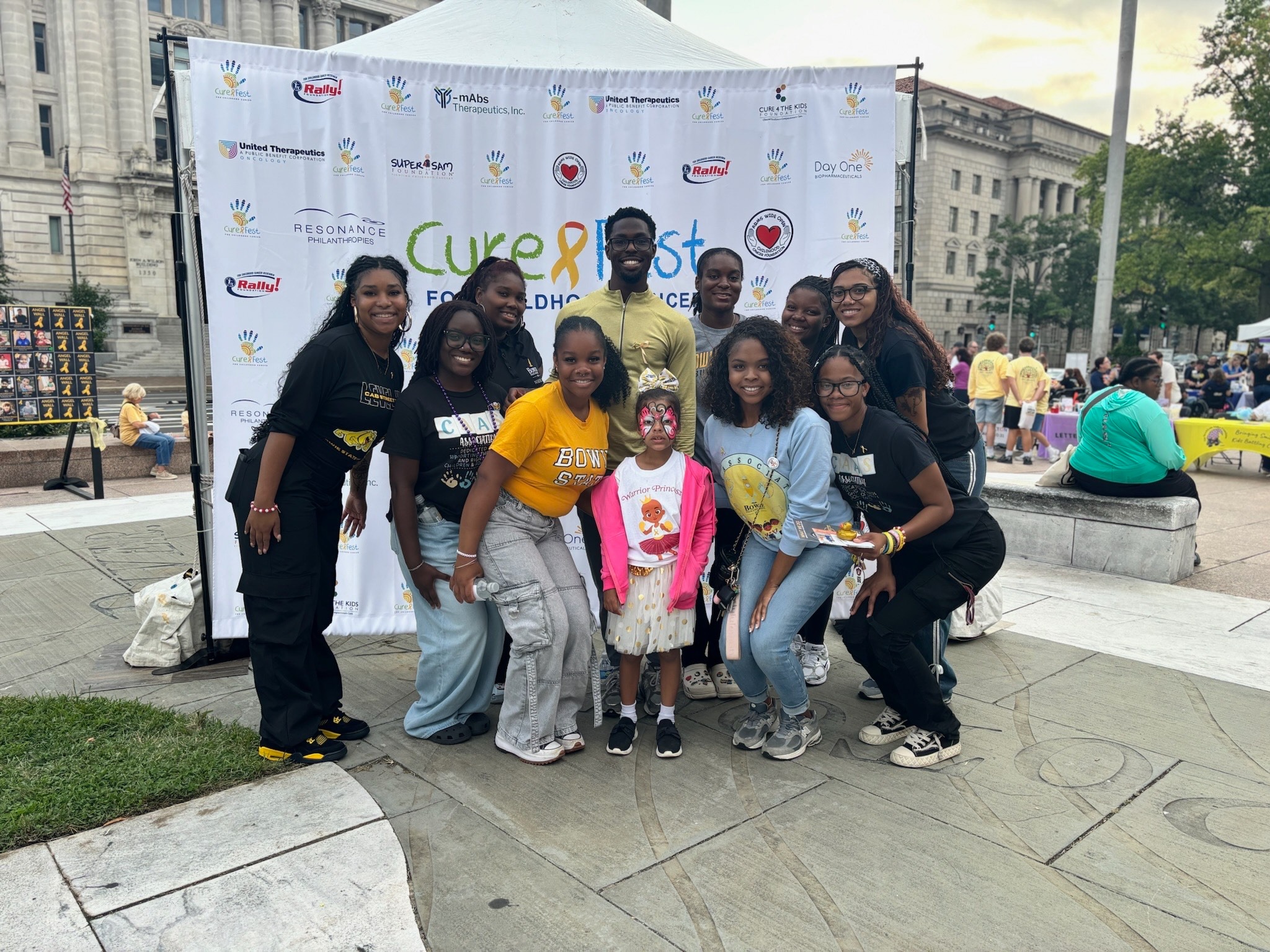 Bowie State University CAASA Funding Events campaign photo, 2 of 8