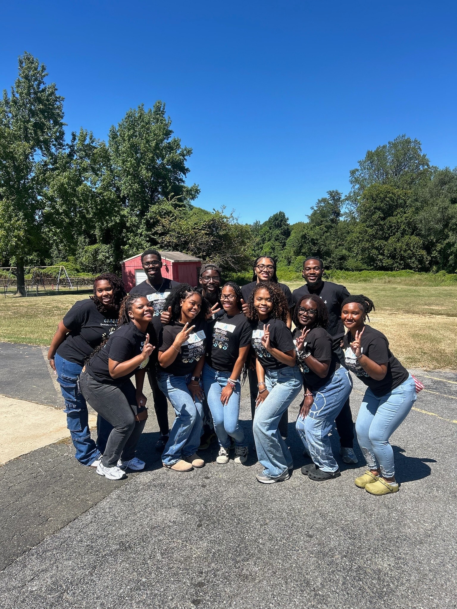 Bowie State University CAASA Funding Events campaign photo, 4 of 8