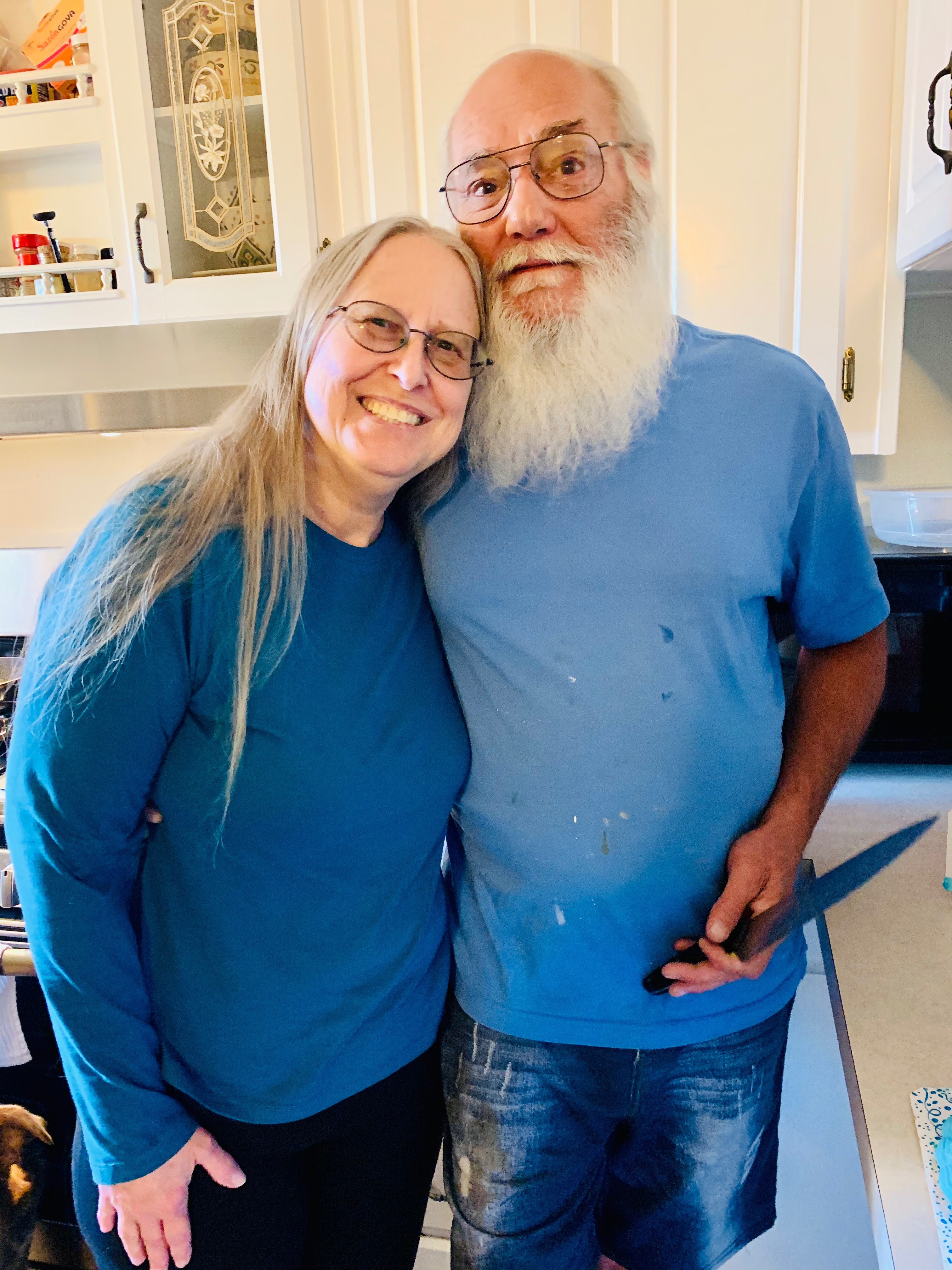David & Carrie Norton Through Their Stage 4 Cancer Journey campaign photo, 2 of 8
