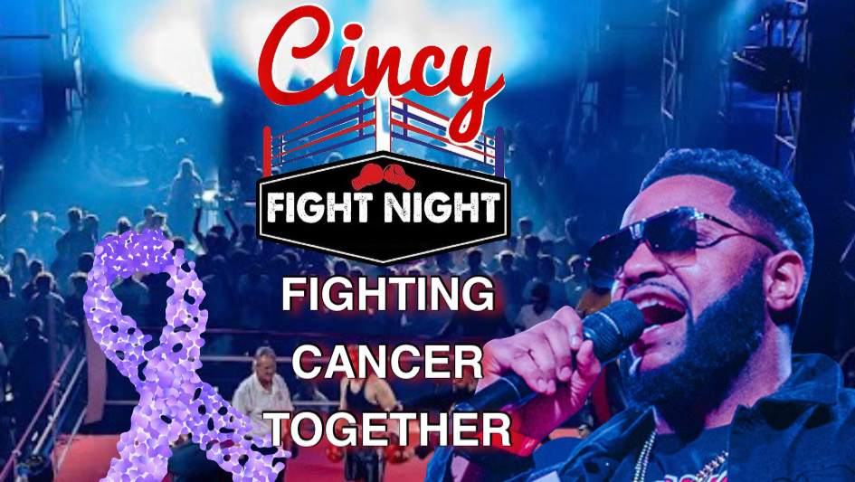 Fighting to Cure Cancer with CINCY FIGHT NIGHT pinned link photo