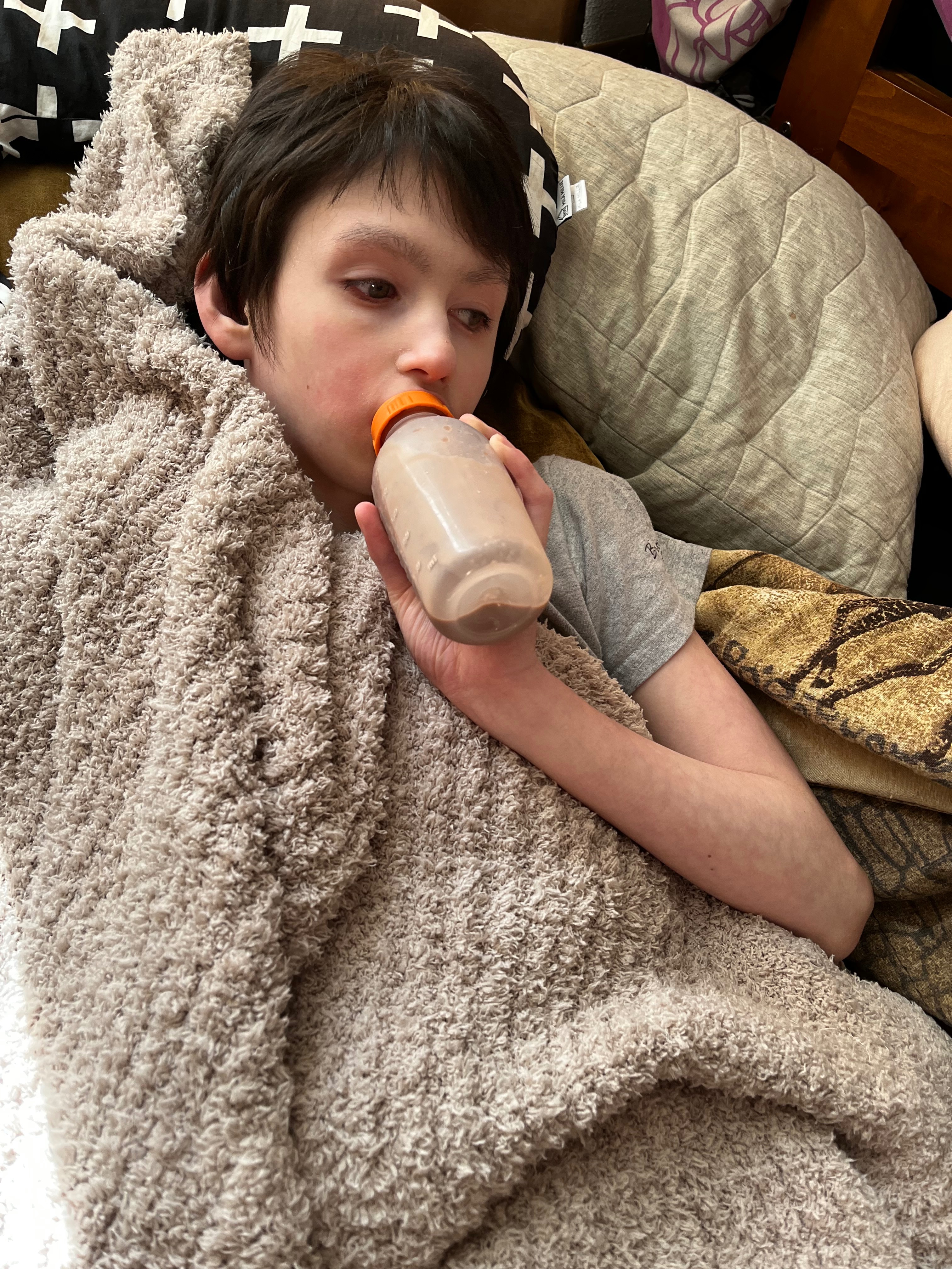 Oliver's Memorial & Family Care Fund campaign photo, 6 of 8