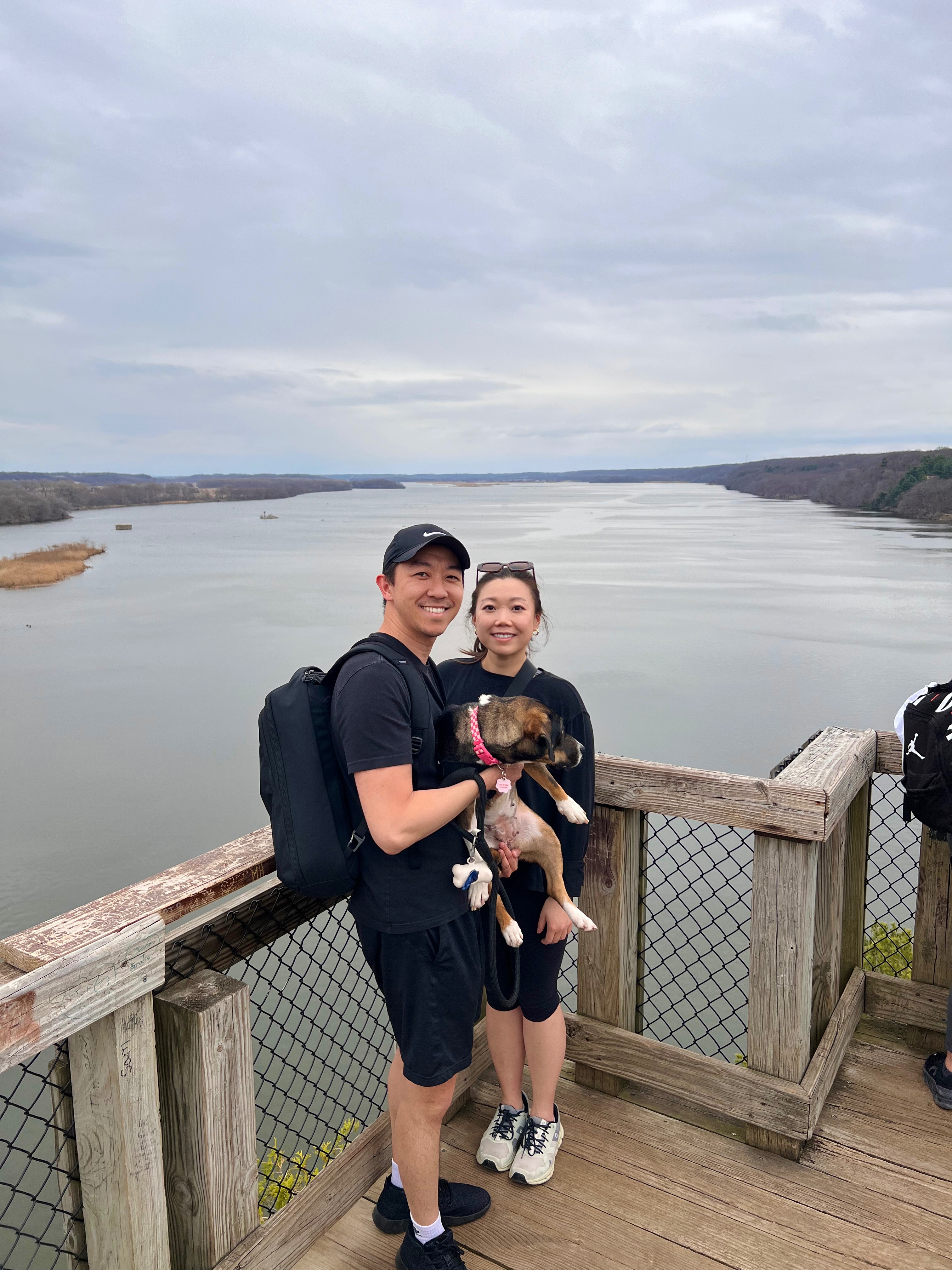 30 Mile Dog Walk for American Cancer Society campaign photo, 2 of 7