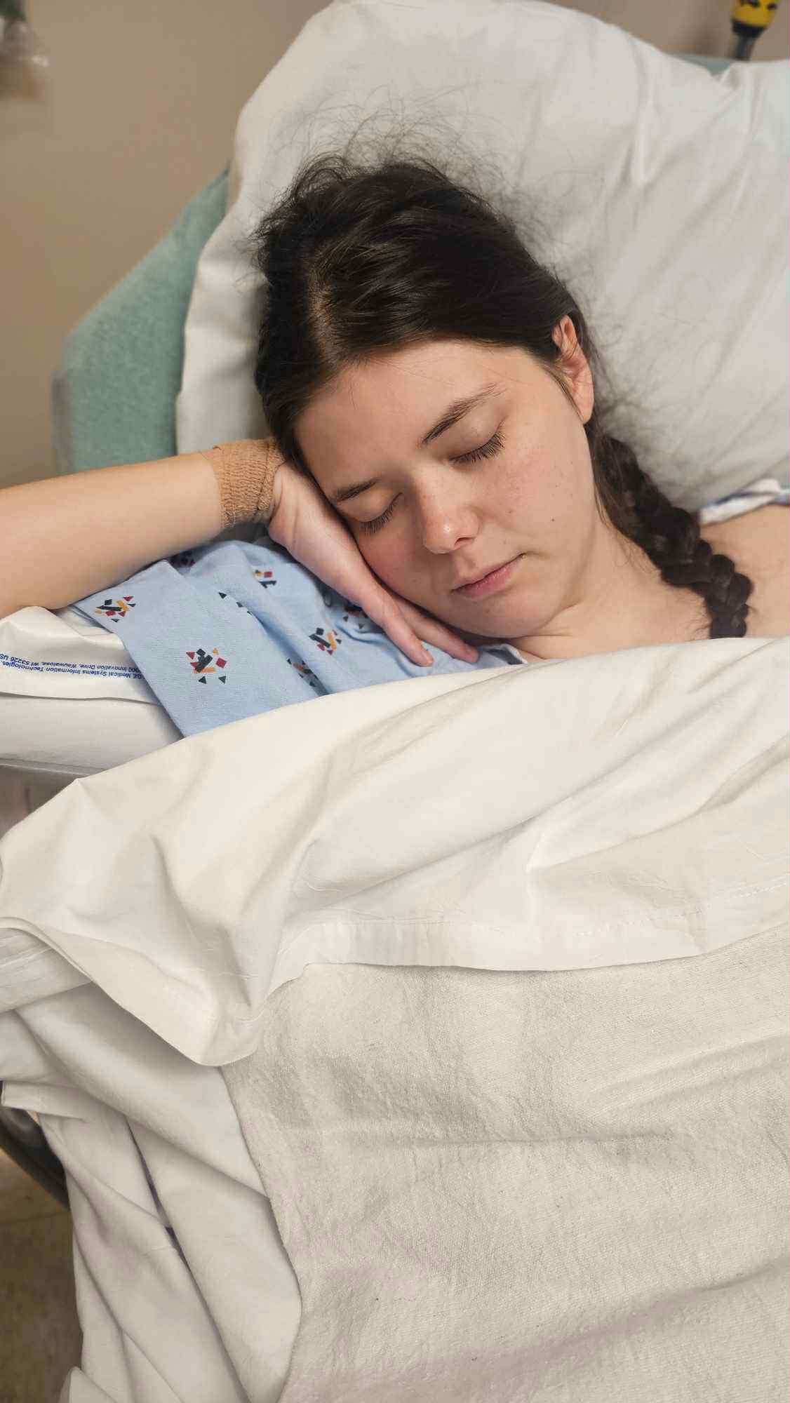 Support Sara's Journey to Recovery campaign photo, 2 of 7