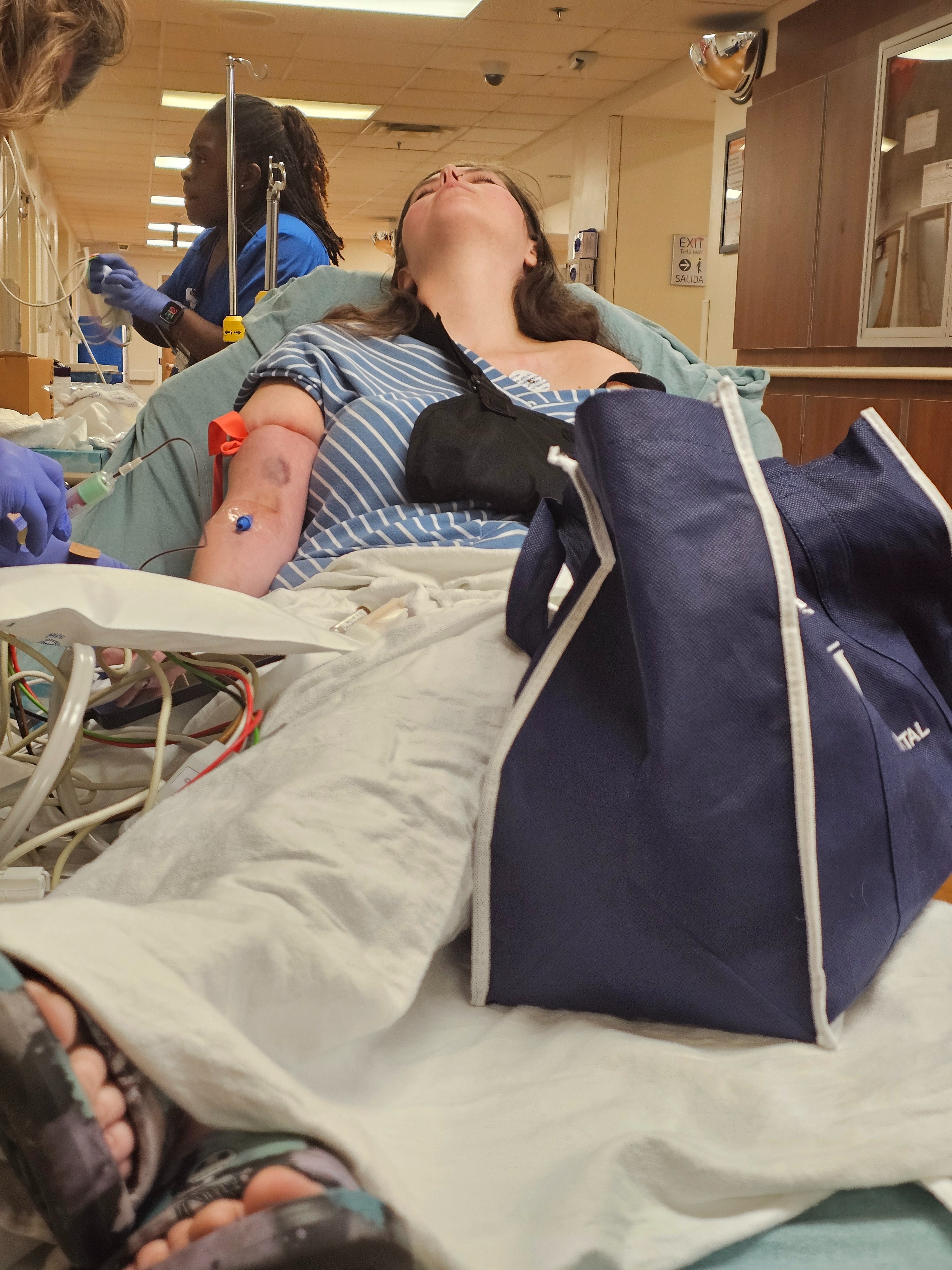 Support Sara's Journey to Recovery campaign photo, 5 of 7