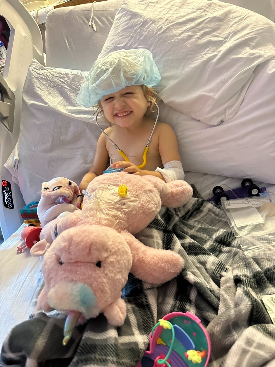 Support Braelynn's Fight Against Leukemia campaign photo, 7 of 8