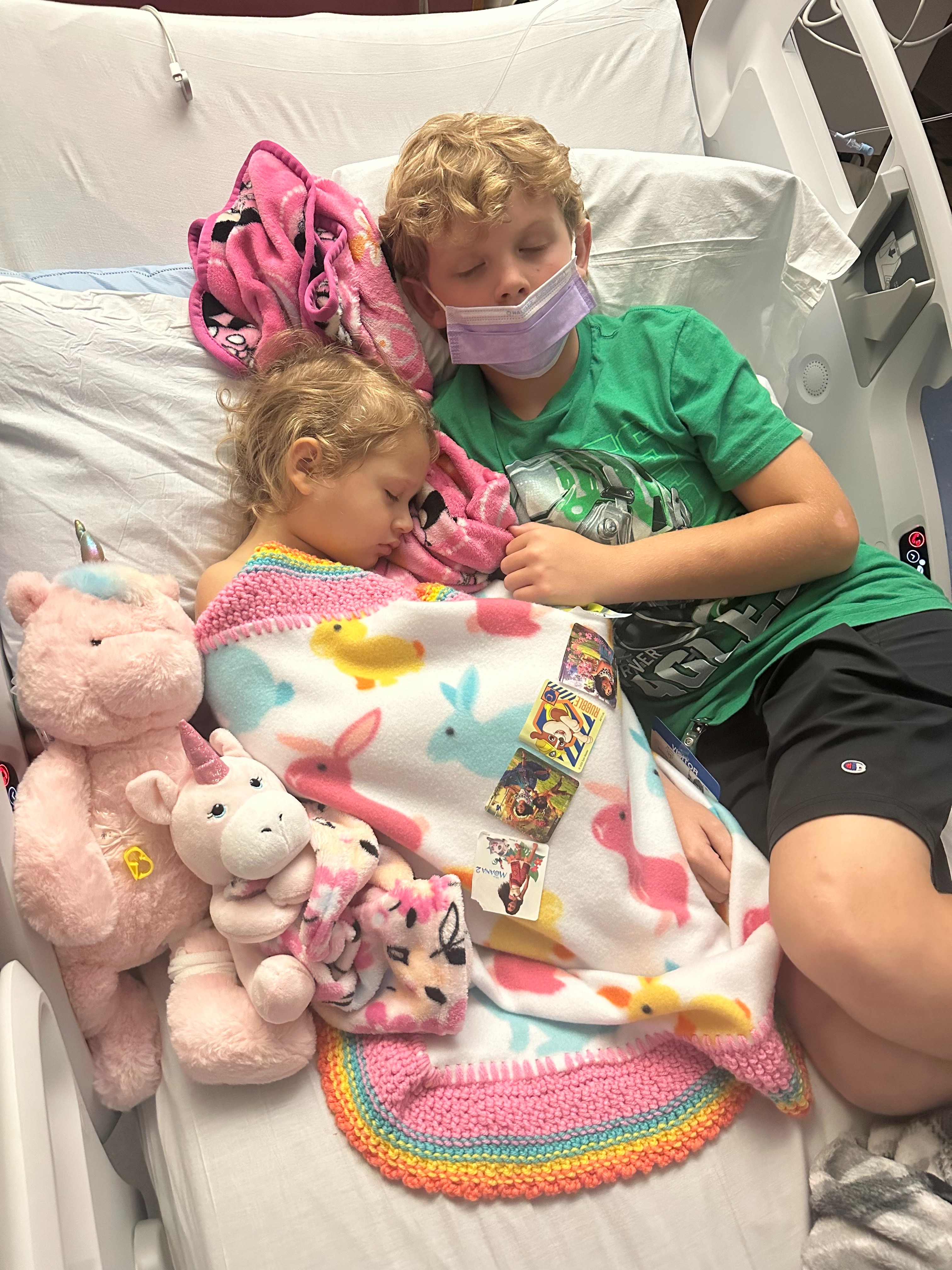 Support Braelynn's Fight Against Leukemia campaign photo, 2 of 8