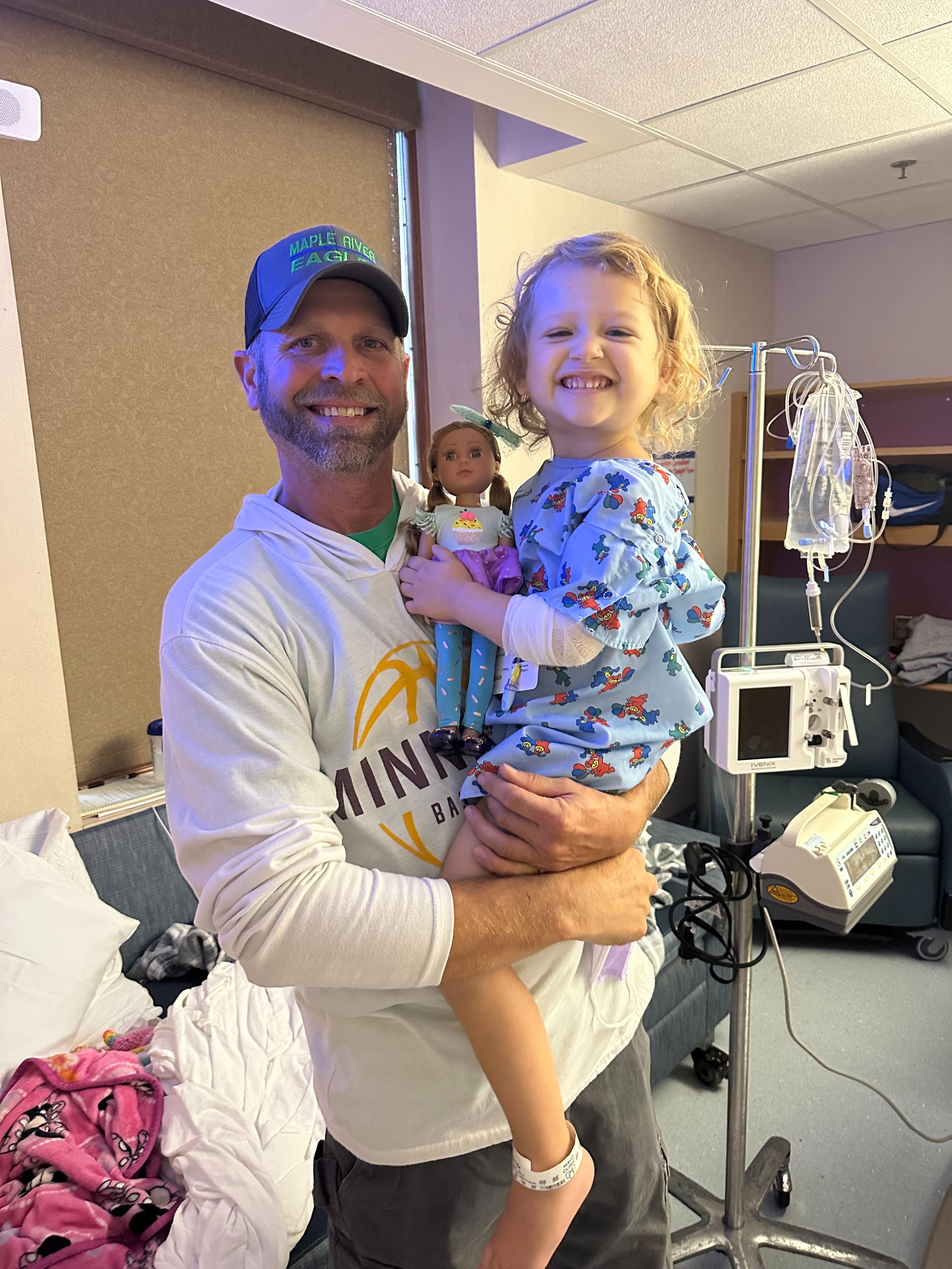 Support Braelynn's Fight Against Leukemia campaign photo, 4 of 8