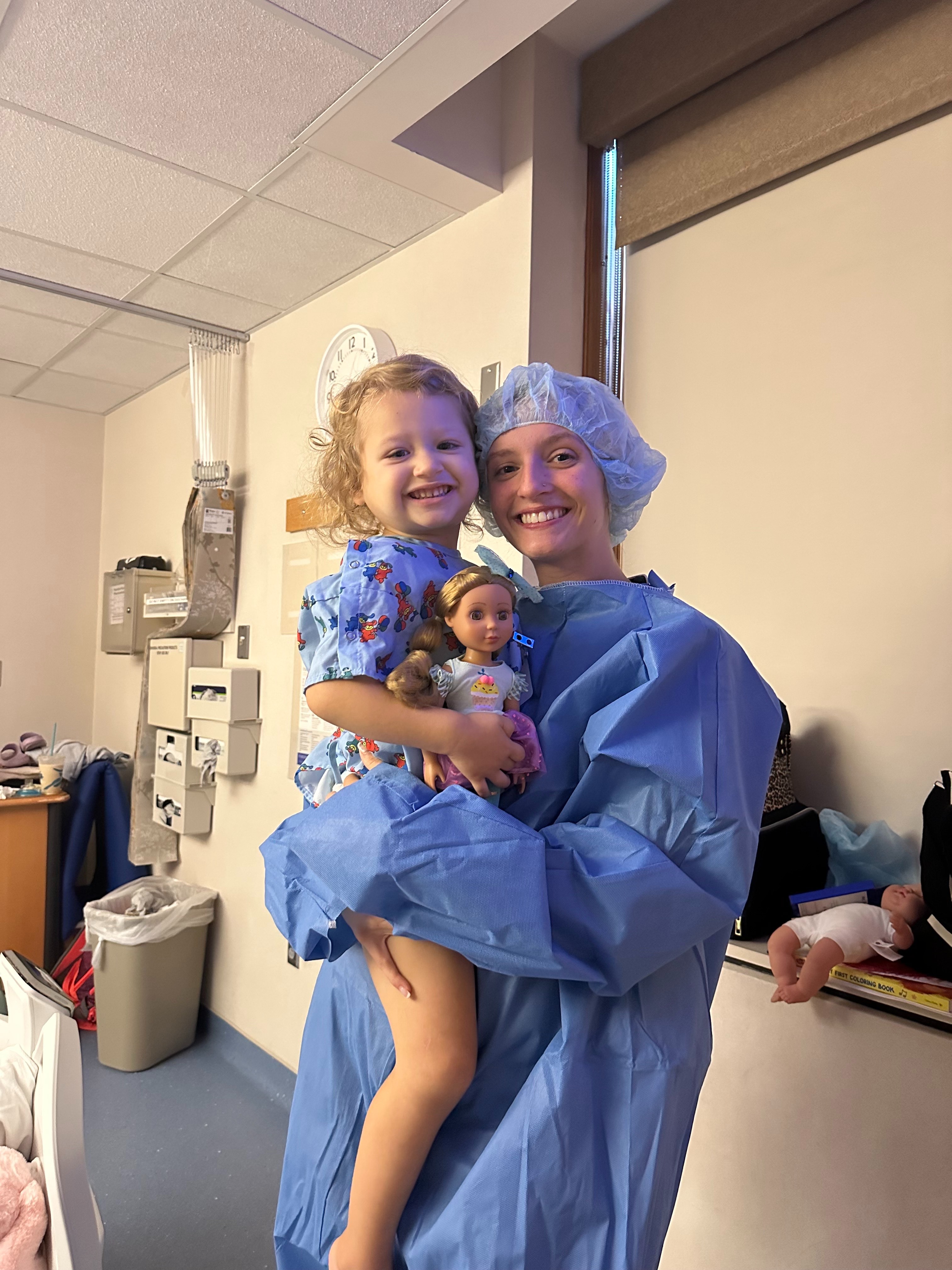 Support Braelynn's Fight Against Leukemia campaign photo, 5 of 8