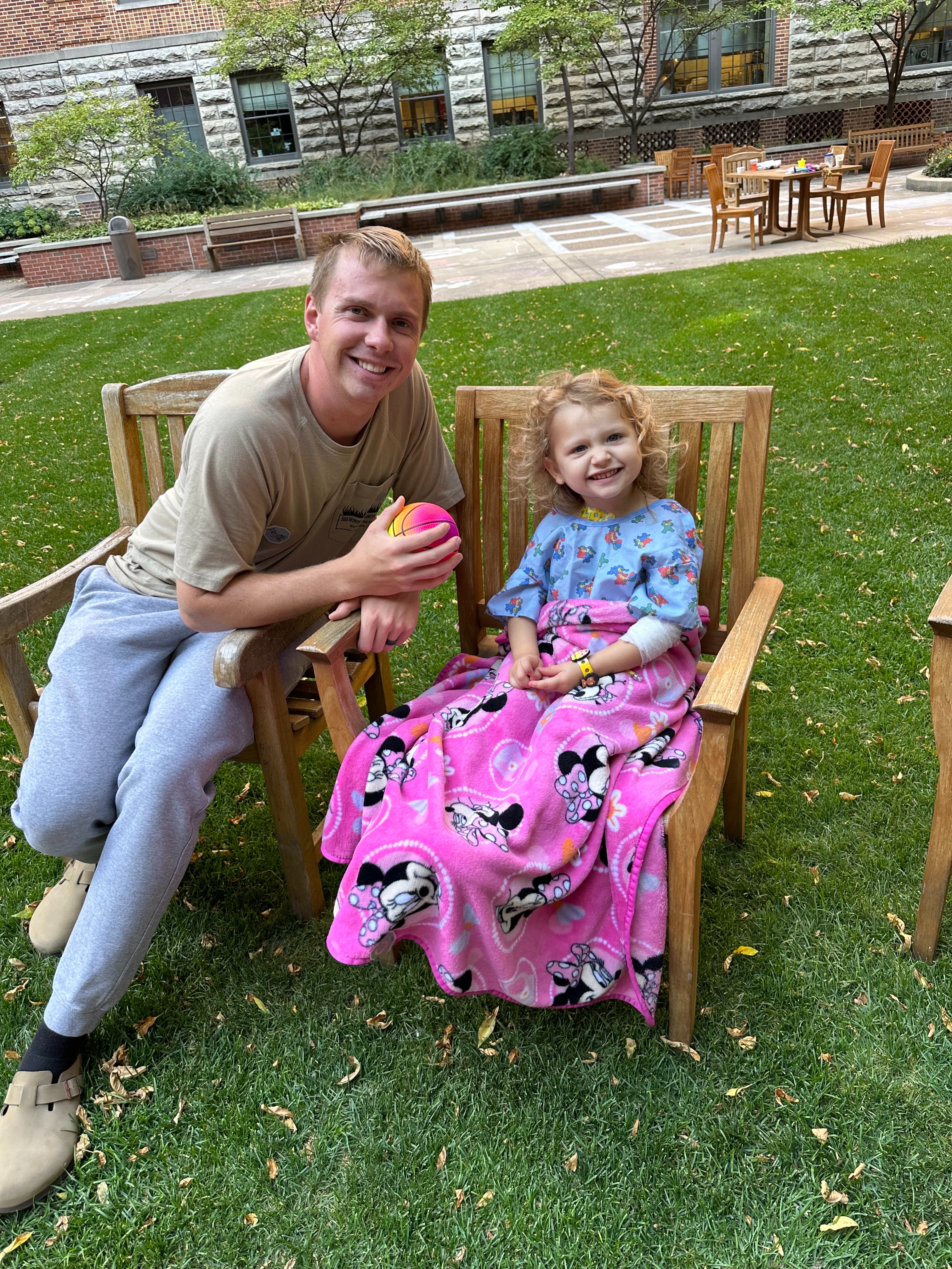 Support Braelynn's Fight Against Leukemia campaign photo, 6 of 8