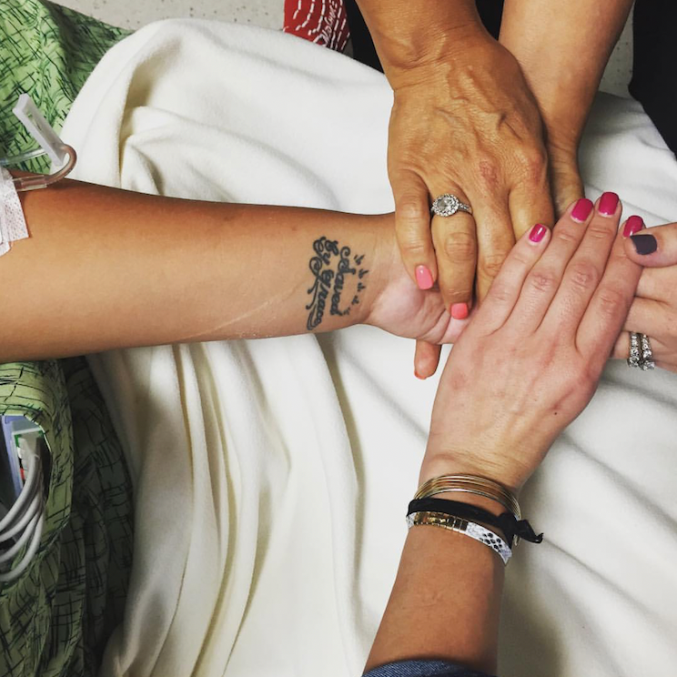Donate for Rebeka Schindler's Healing Journey campaign photo, 2 of 5