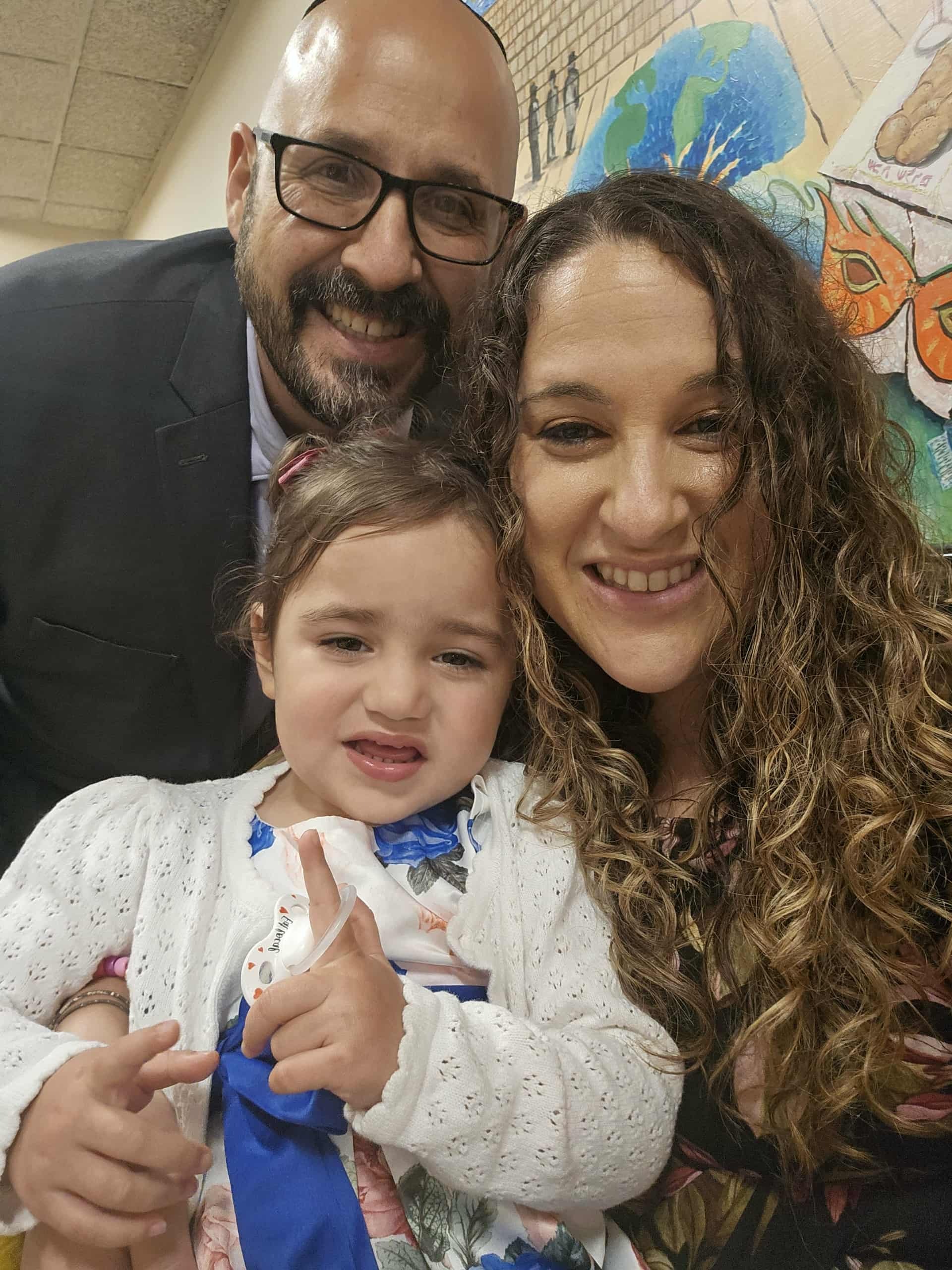 Give Hope to Daniele and Charles' Family Journey campaign photo, 2 of 6